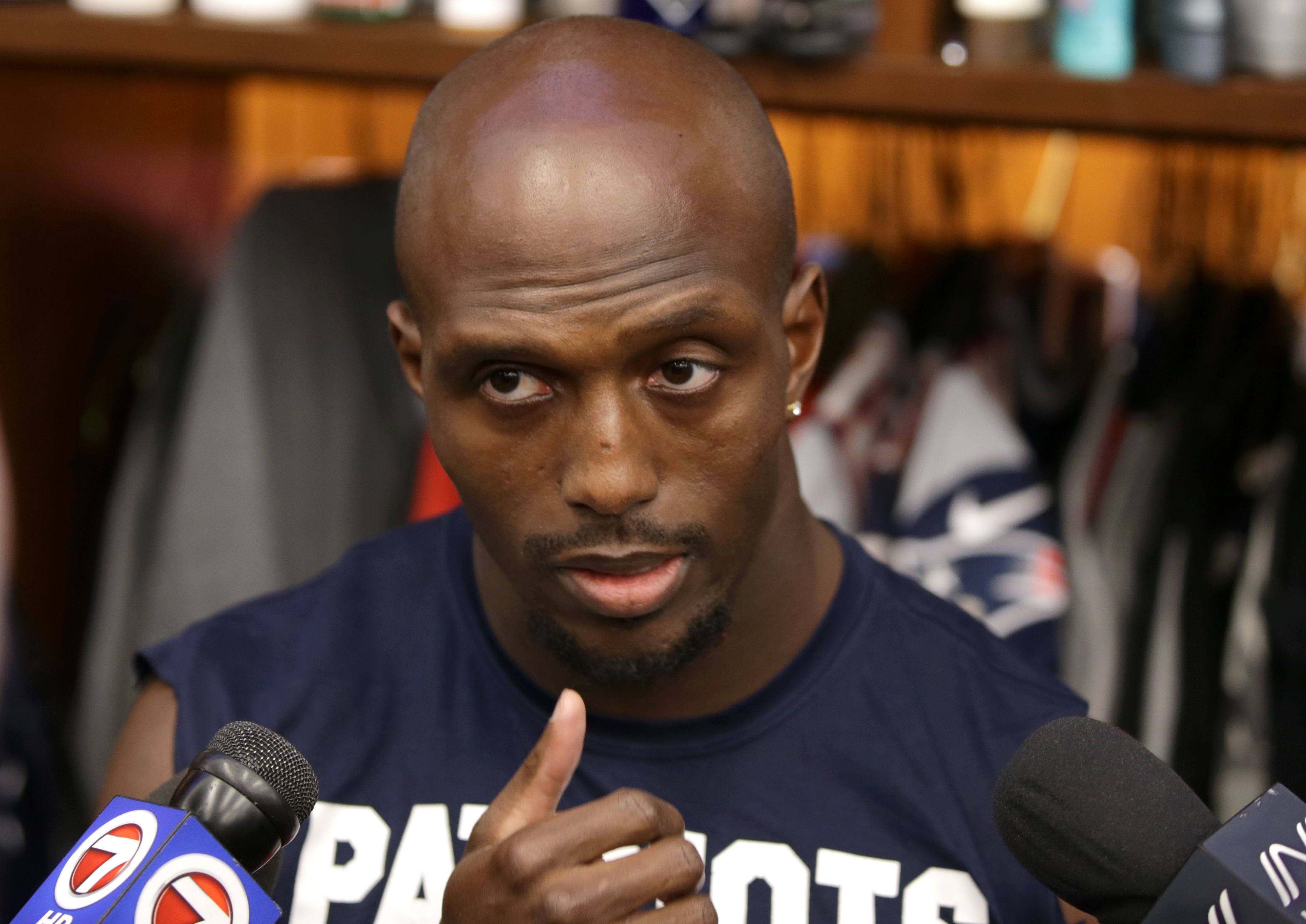 Why Patriots captain Devin McCourty is optimistic about the post