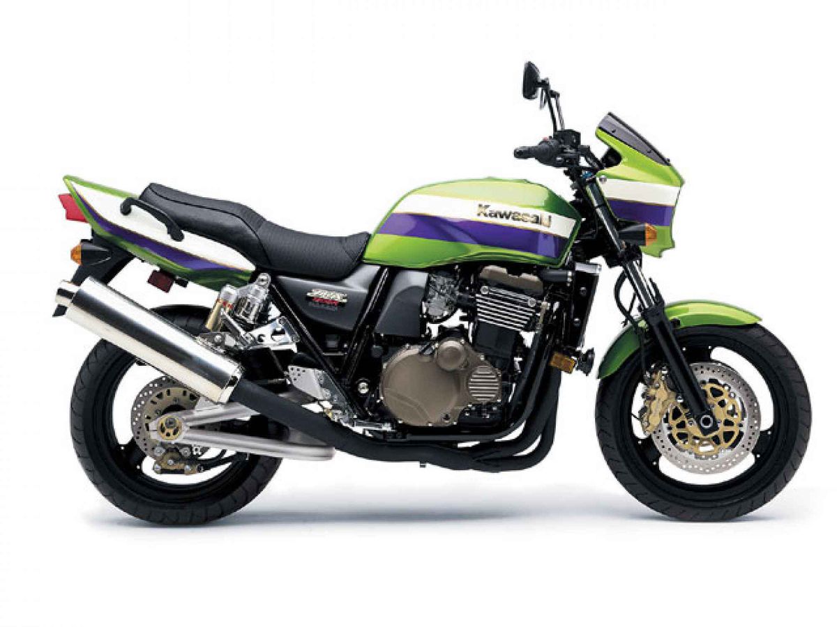 KAWASAKI ZRX1100 1200 タックロールシート - パーツ