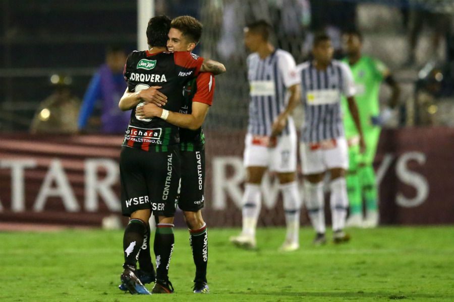 Palestino-Lima