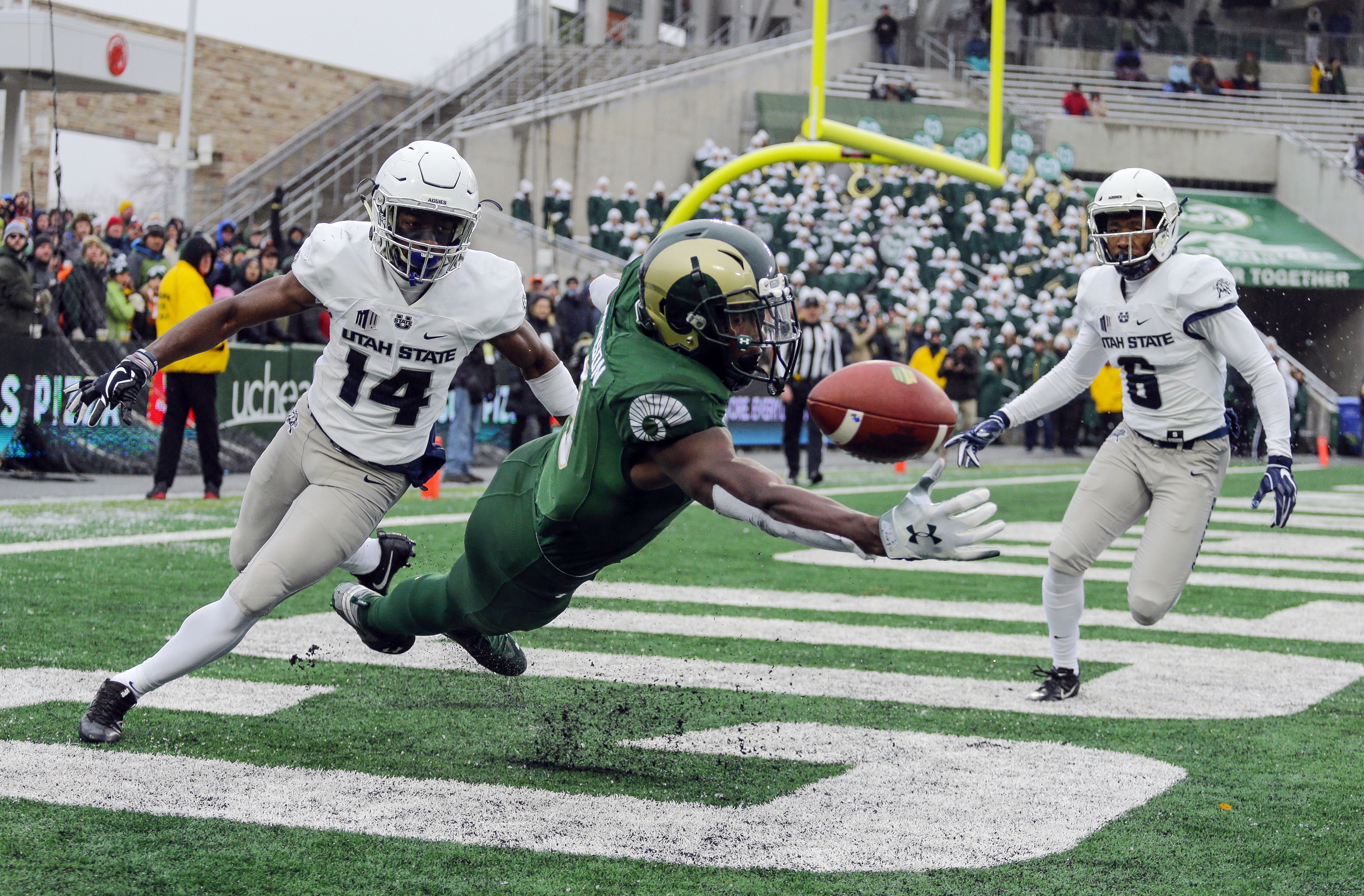 Utah State's Football Game at Boise State Will Be Nationally Televised on  CBS on Black Friday - Utah State University Athletics