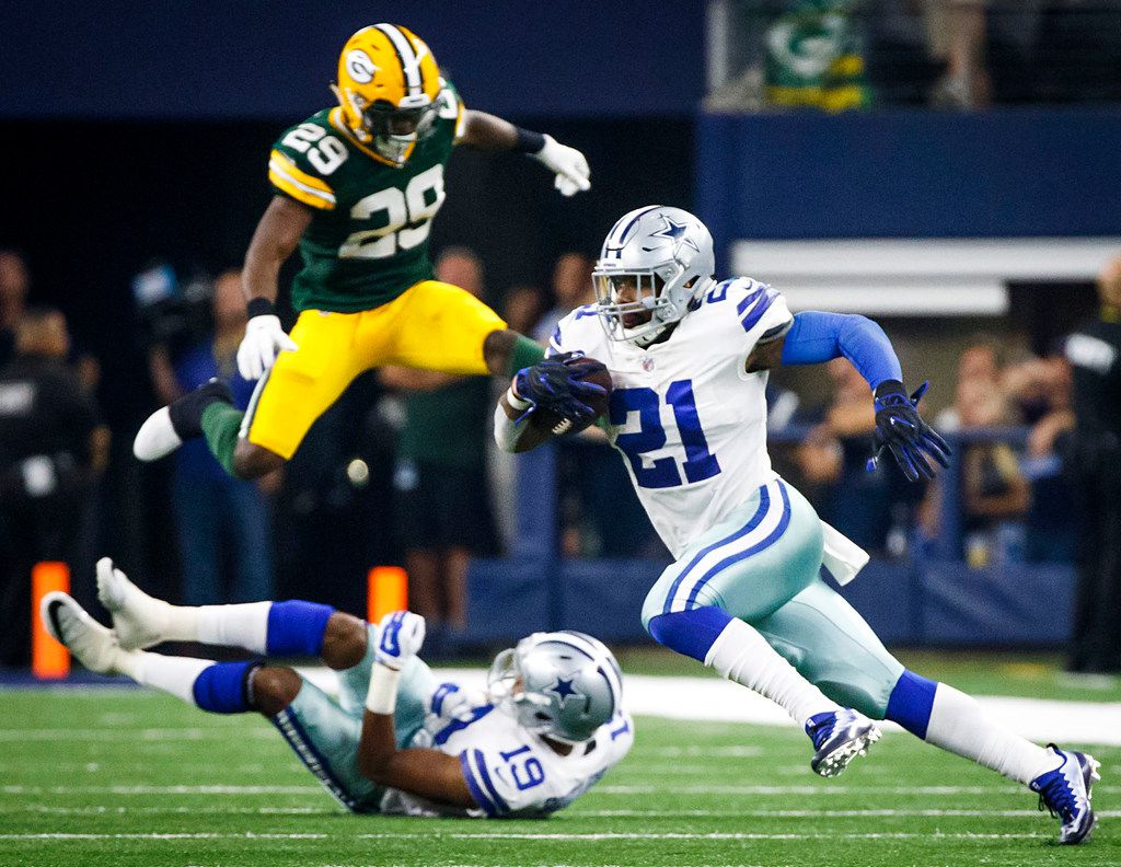 Buccaneers vs. Cowboys Same Game Parlay: Ezekiel Elliott, Leonard Fournette  in Play on Sunday Night Football