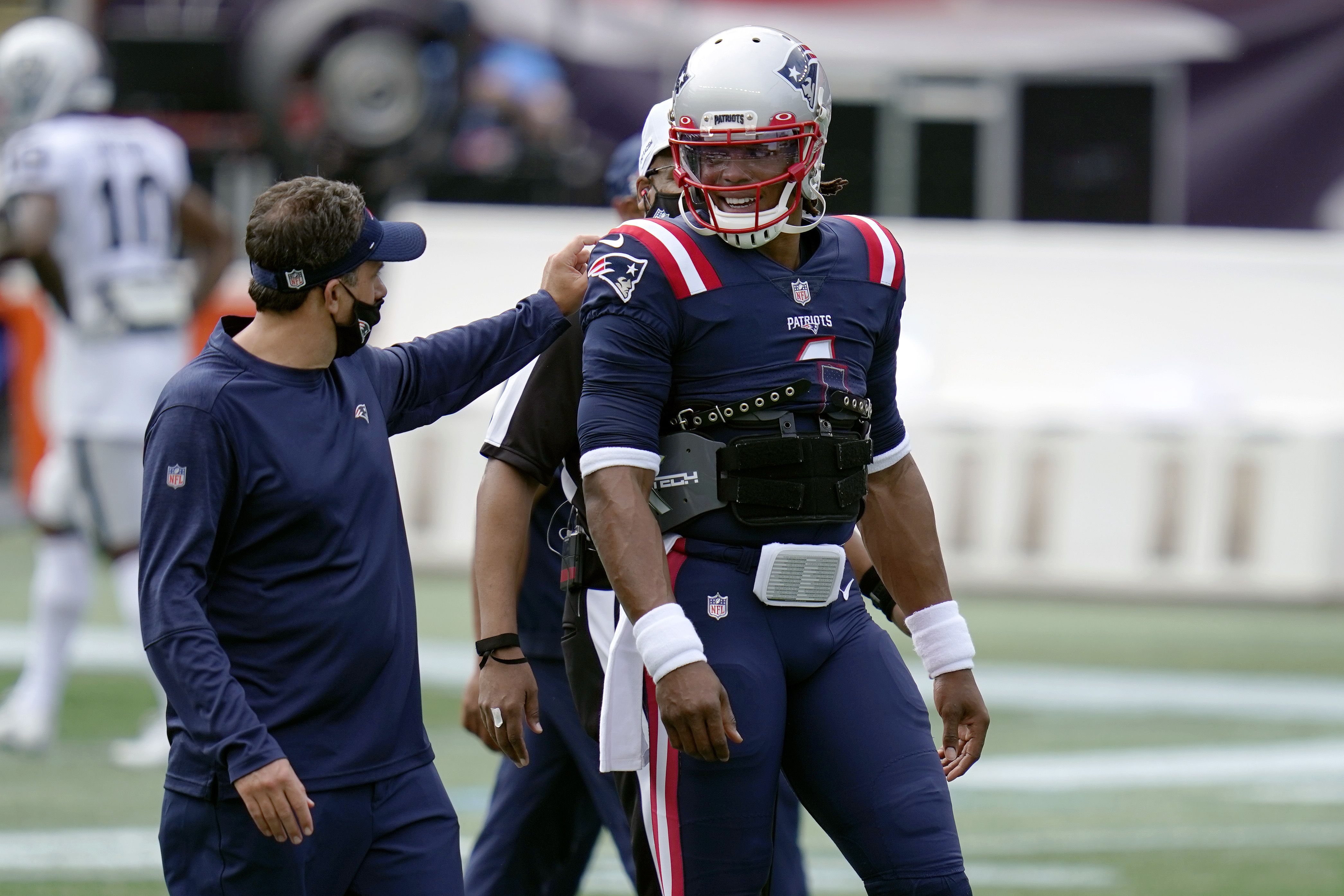 Tedy Bruschi - Senior Advisor to the Head Football Coach - Staff Directory  - University of Arizona Athletics