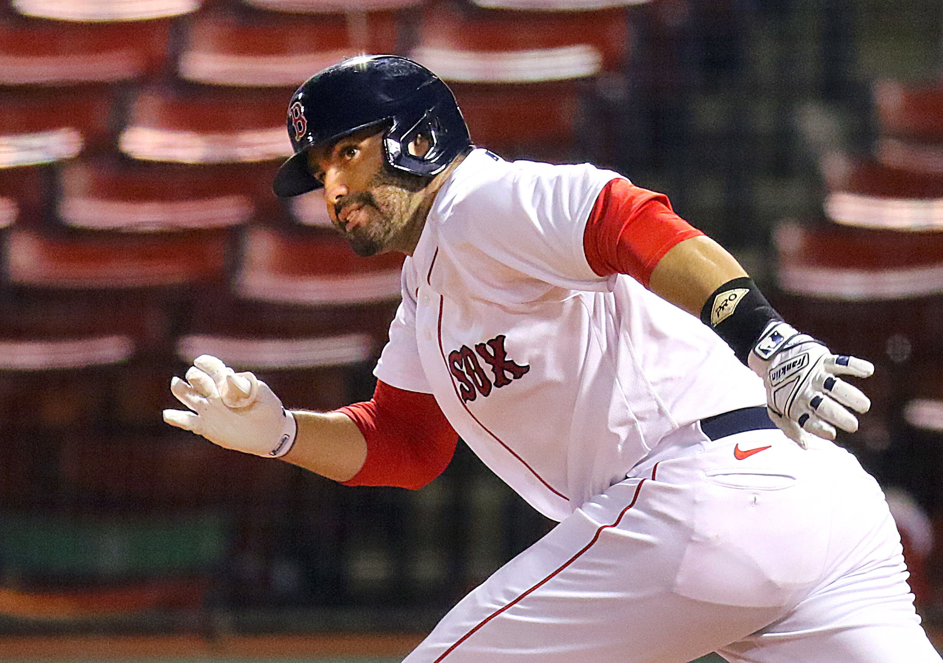 J.D. Martinez is 'completely obsessed with baseball' - The Boston Globe