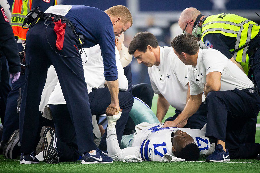 Dallas Cowboys release WR Allen Hurns, save roughly $5 million