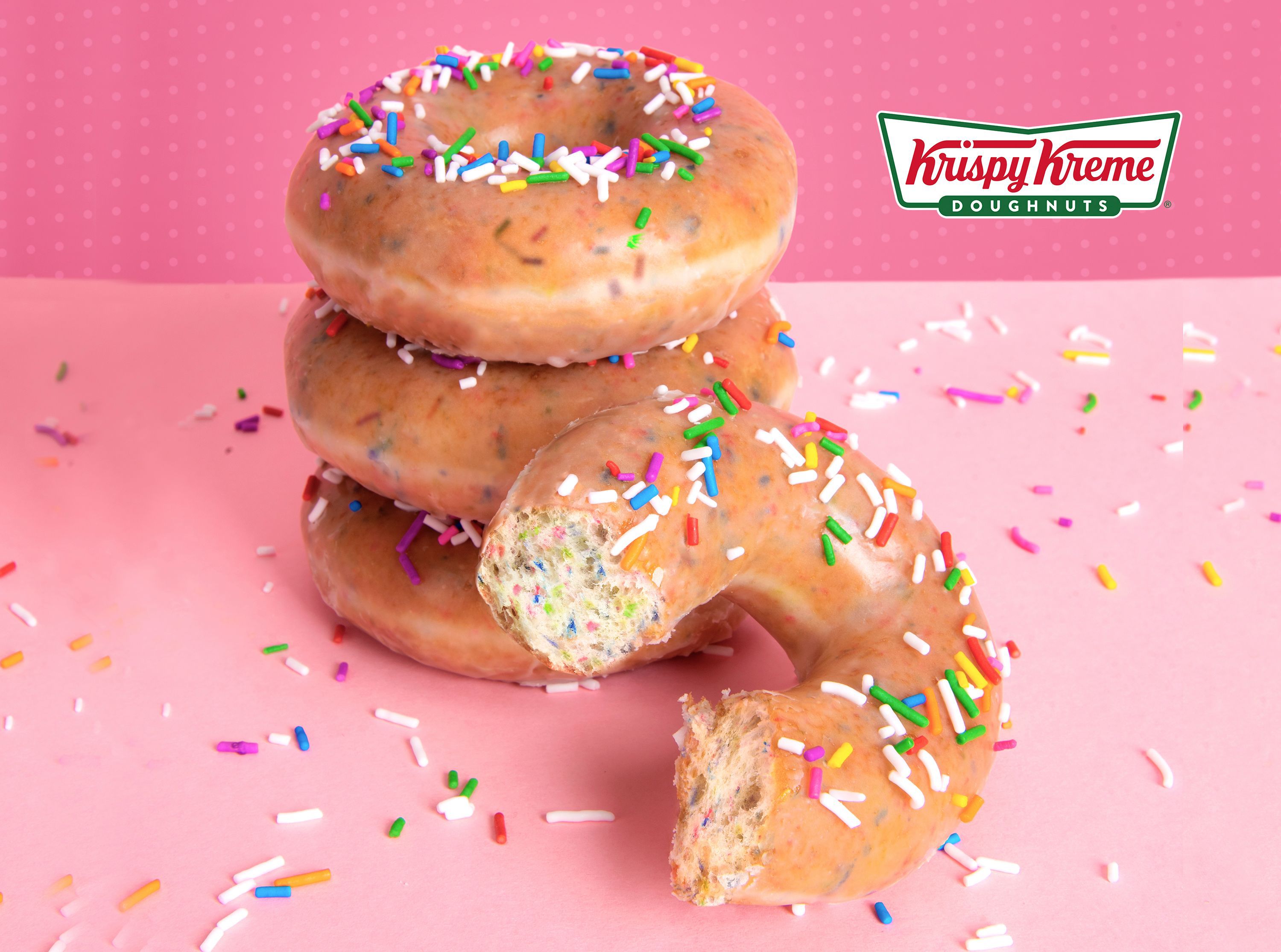 Krispy Kreme Game Day deal this weekend - Buy a dozen and get a 2nd dozen  for just $2 - Atlanta on the Cheap