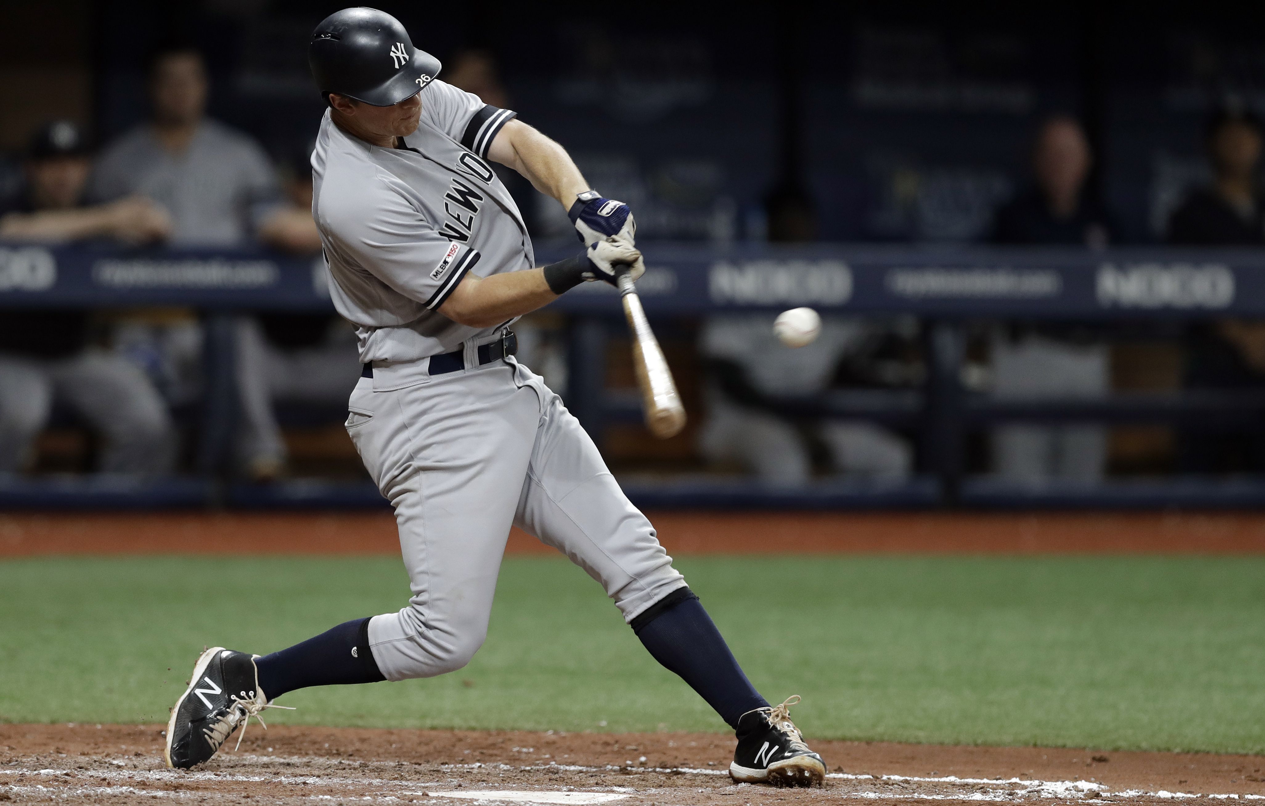 Yankees' DJ LeMahieu becomes first player in modern era to win batting  title in each league 