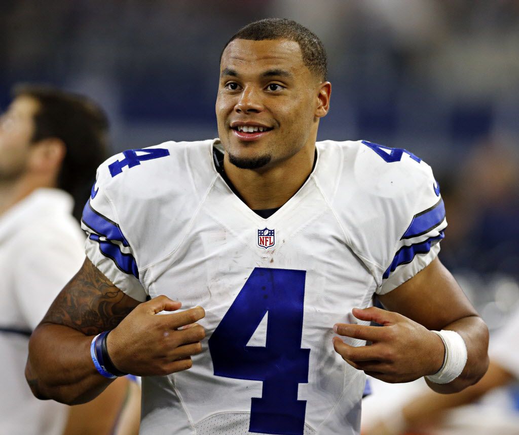 Dak Prescott: the most hated quarterback in football