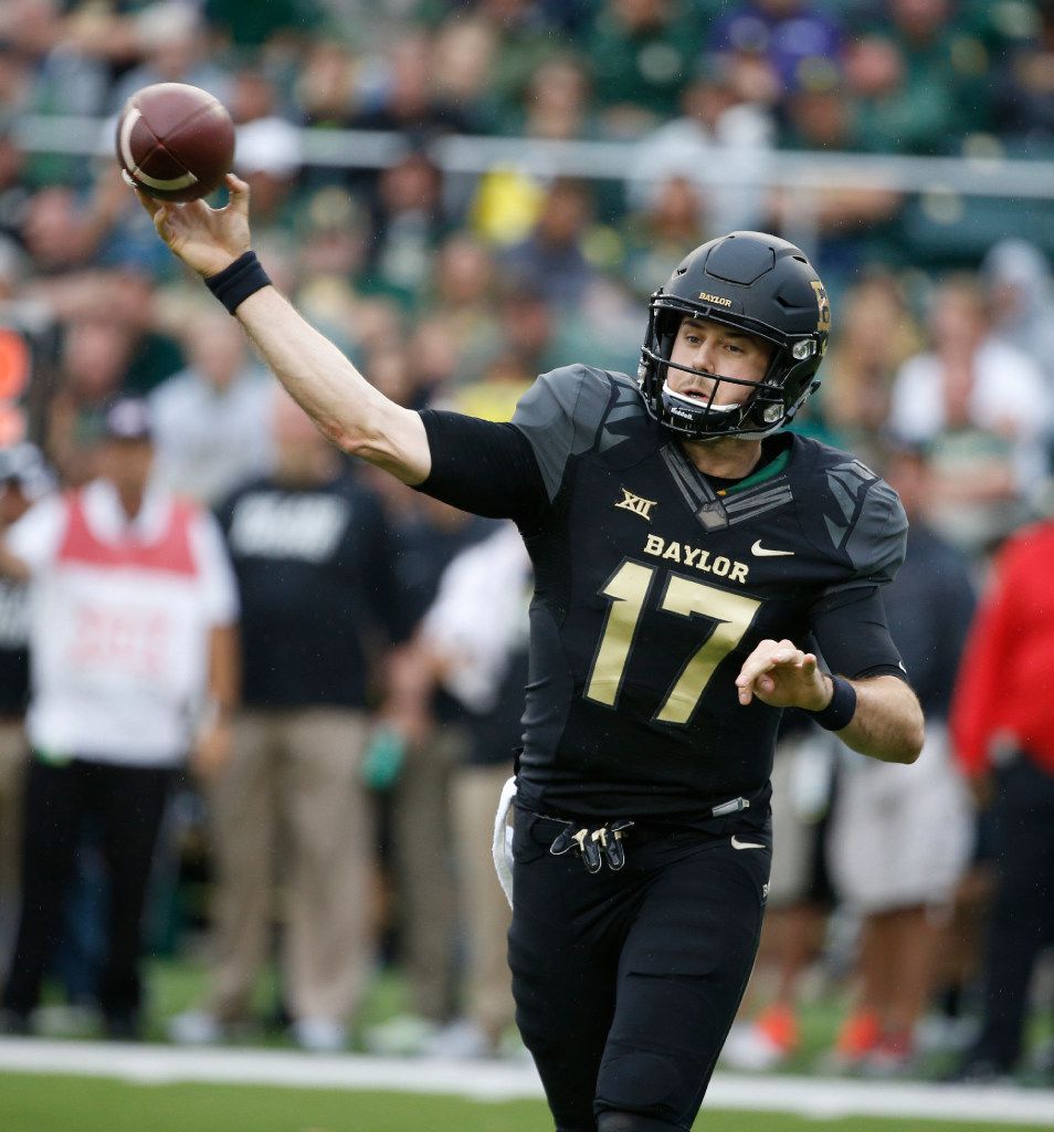 Report: Former Baylor QB Seth Russell retires from football