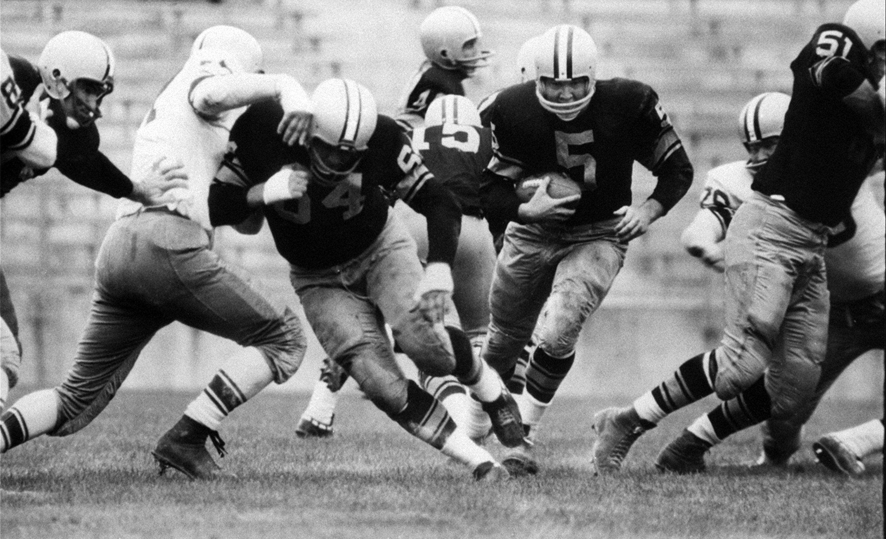 Max McGee, Scored 1st Super Bowl Touchdown, Dies at 75 - Obit