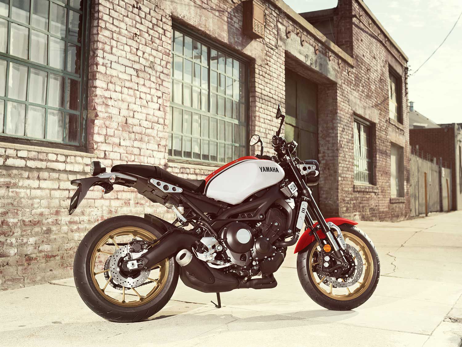 2020 Yamaha Xsr900 Preview Motorcyclist
