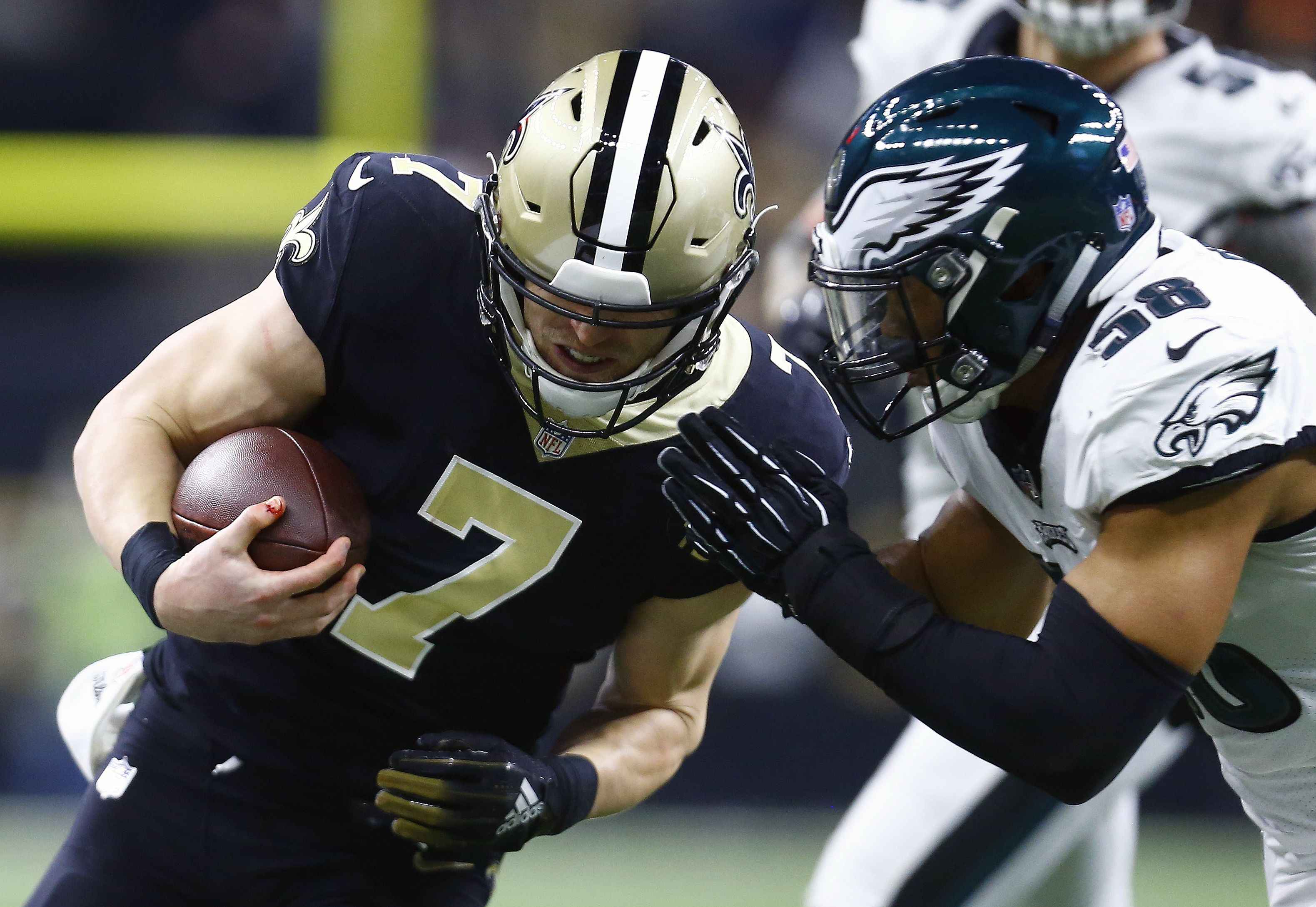 Philadelphia Eagles vs. New Orleans Saints: 5 matchups to watch 