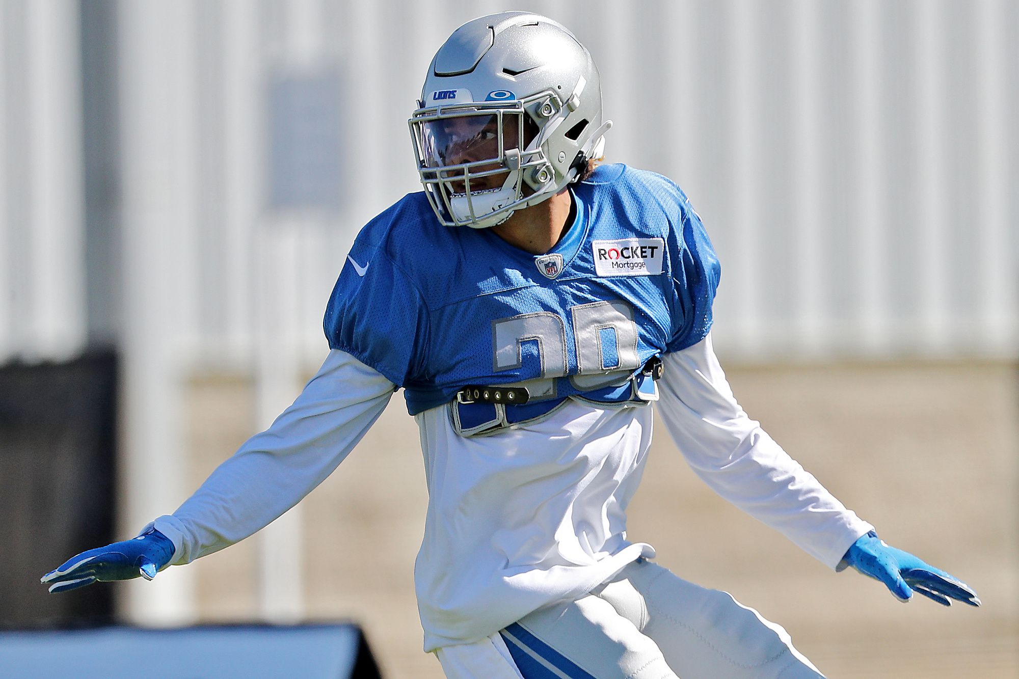 Penn State's Jason Cabinda on a path to crack Detroit Lions