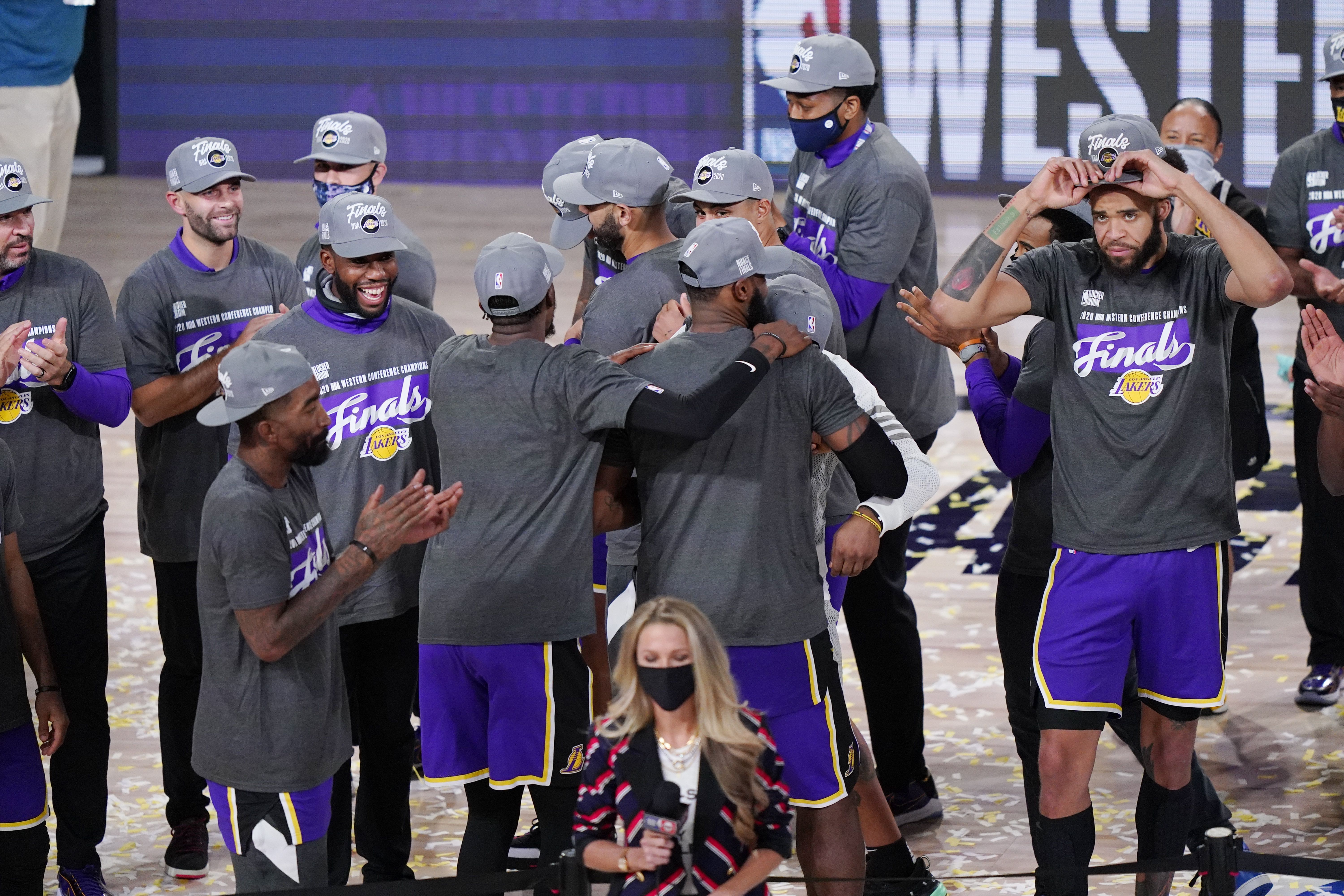 lakers back to back champions