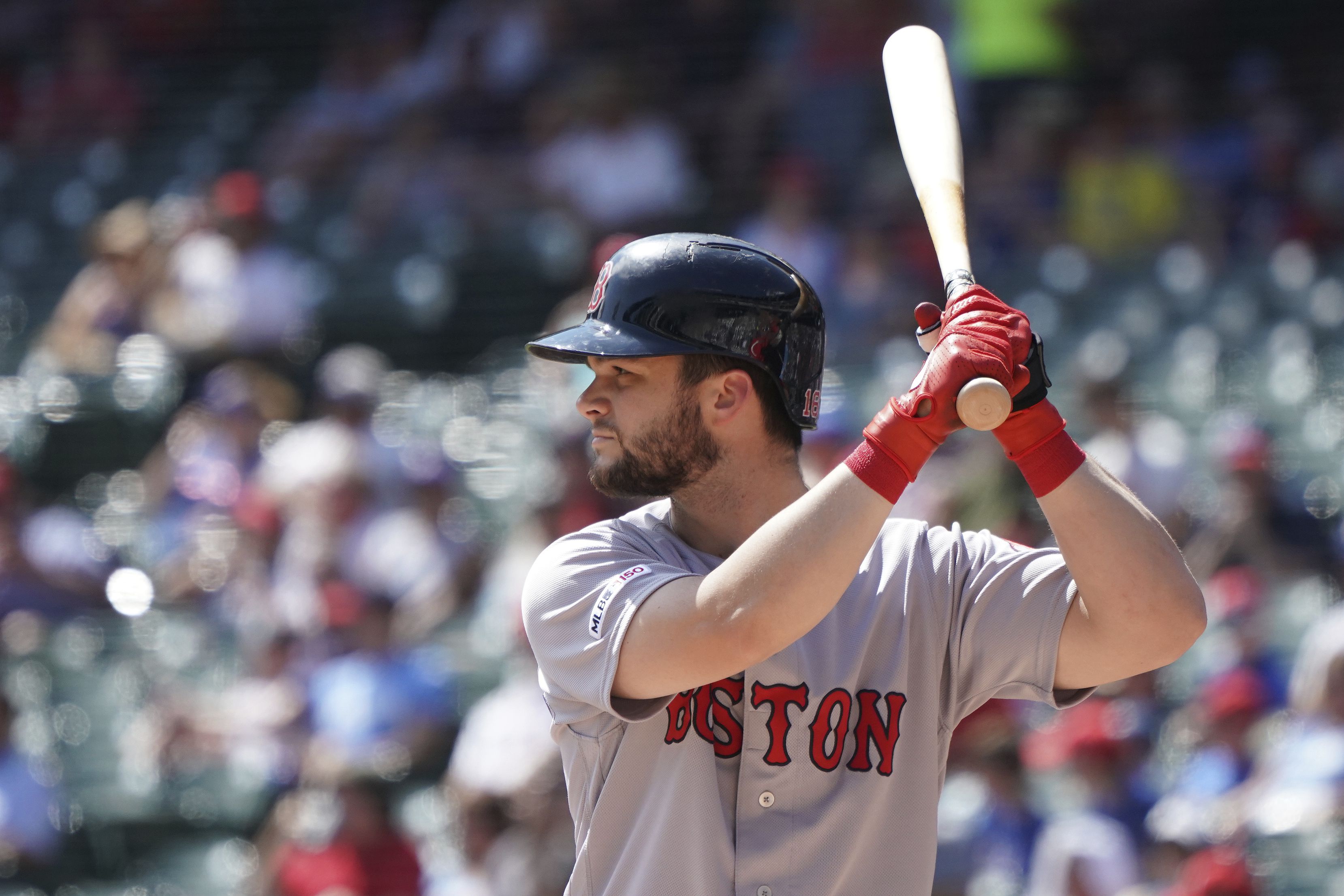 Red Sox Trade Andrew Benintendi To Royals - CBS Boston