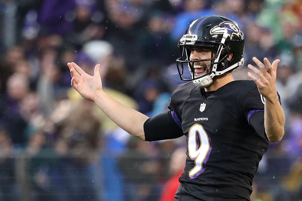 Is Former Longhorn Justin Tucker a Future NFL Hall-of-Famer? - Sports  Illustrated Texas Longhorns News, Analysis and More