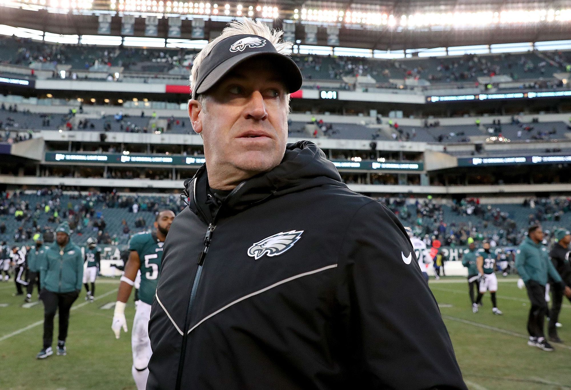 Doug Pederson Out: Eagles not attractive to top coaching candidates -  Sports Illustrated