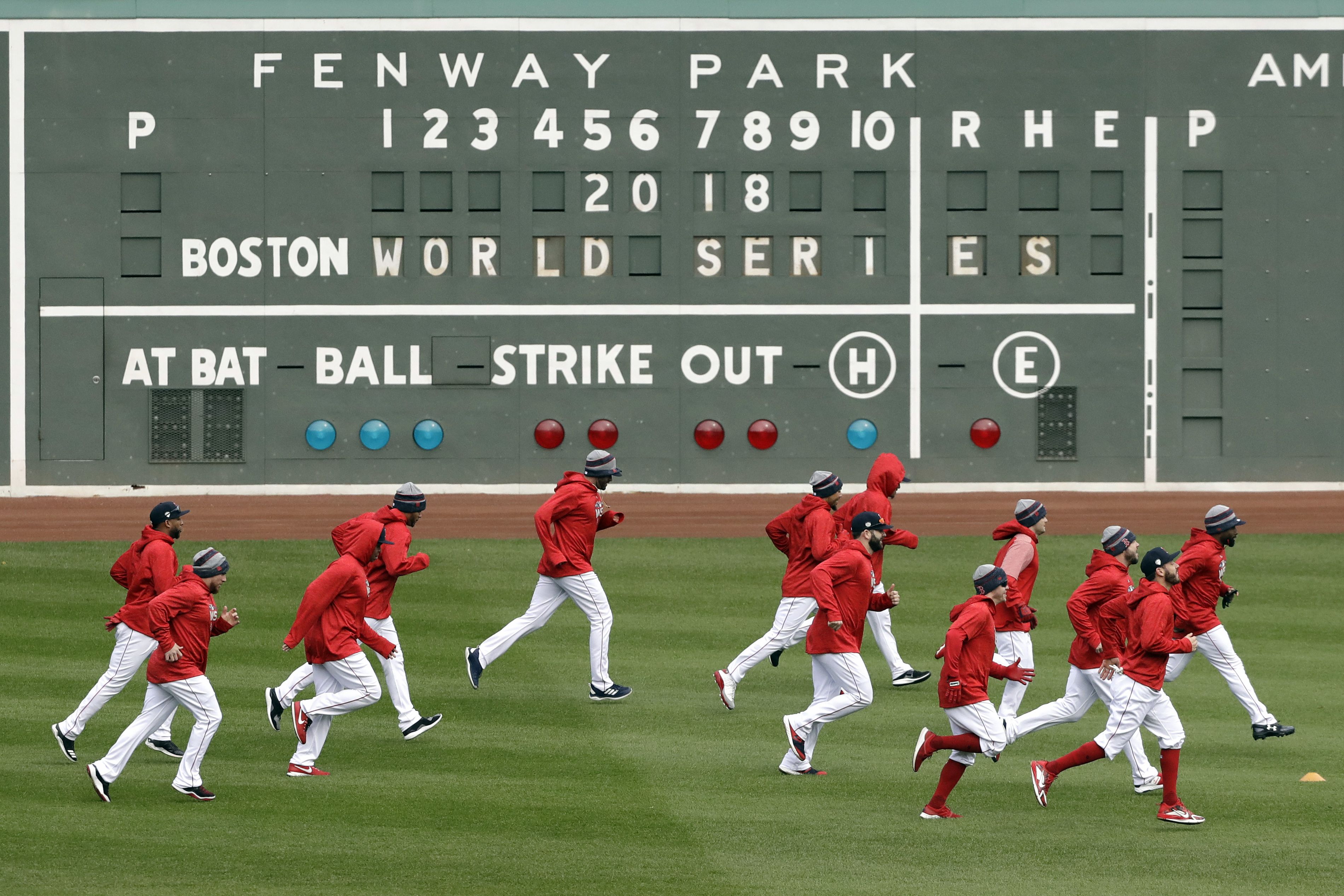 Red Sox on X: Coming soon to Fenway Park.  / X