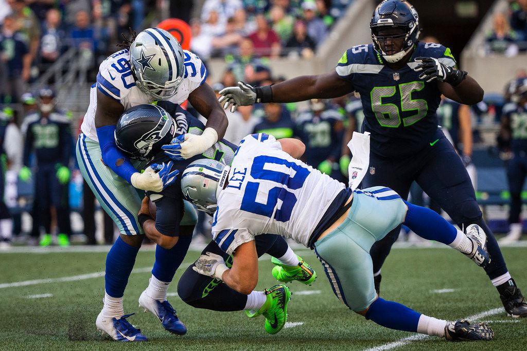 Sports in Brief: Cowboys put Lee on injured reserve, get rights to