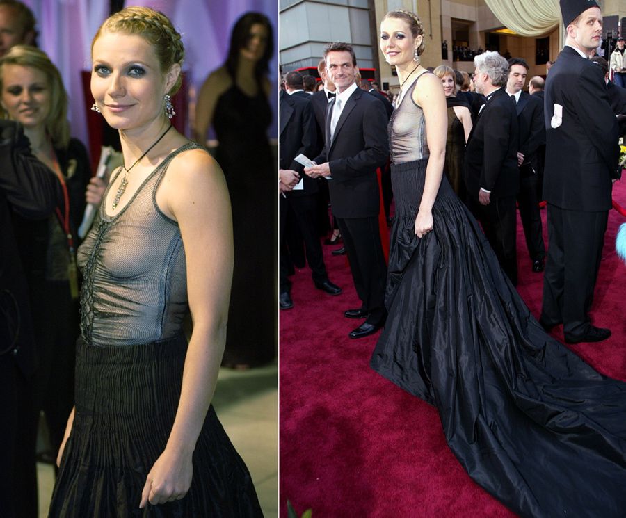 Academy Awards Hall of Shame: Worst Oscar dresses of all time – New York