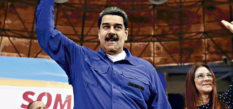 Maduro