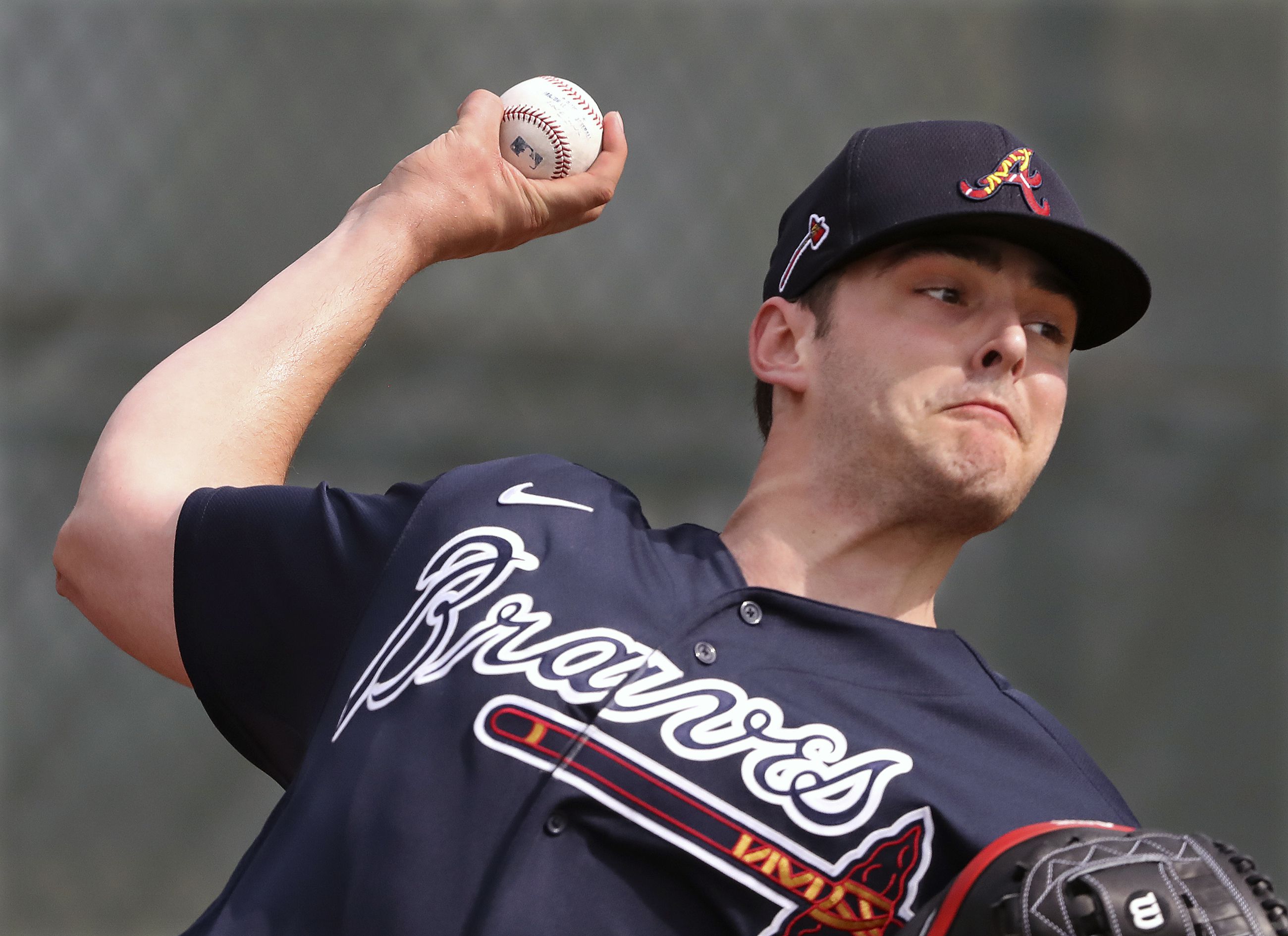Braves promote Ian Anderson to take on Gerrit Cole, Yankees - The Boston  Globe