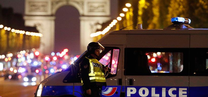 ataque francia parís