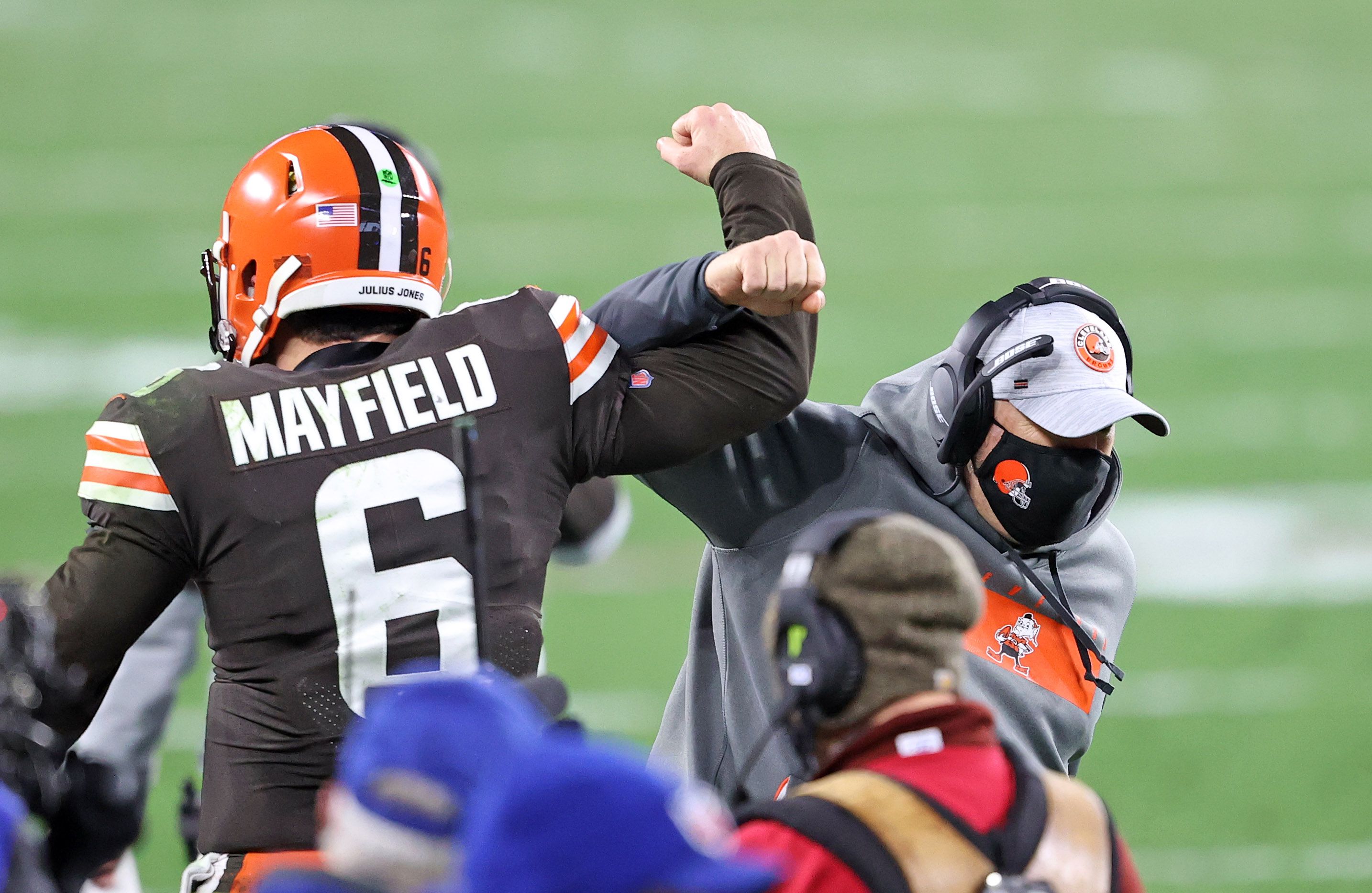 Browns have 7 games left: Why a change of defensive coordinators makes  sense – Terry Pluto 