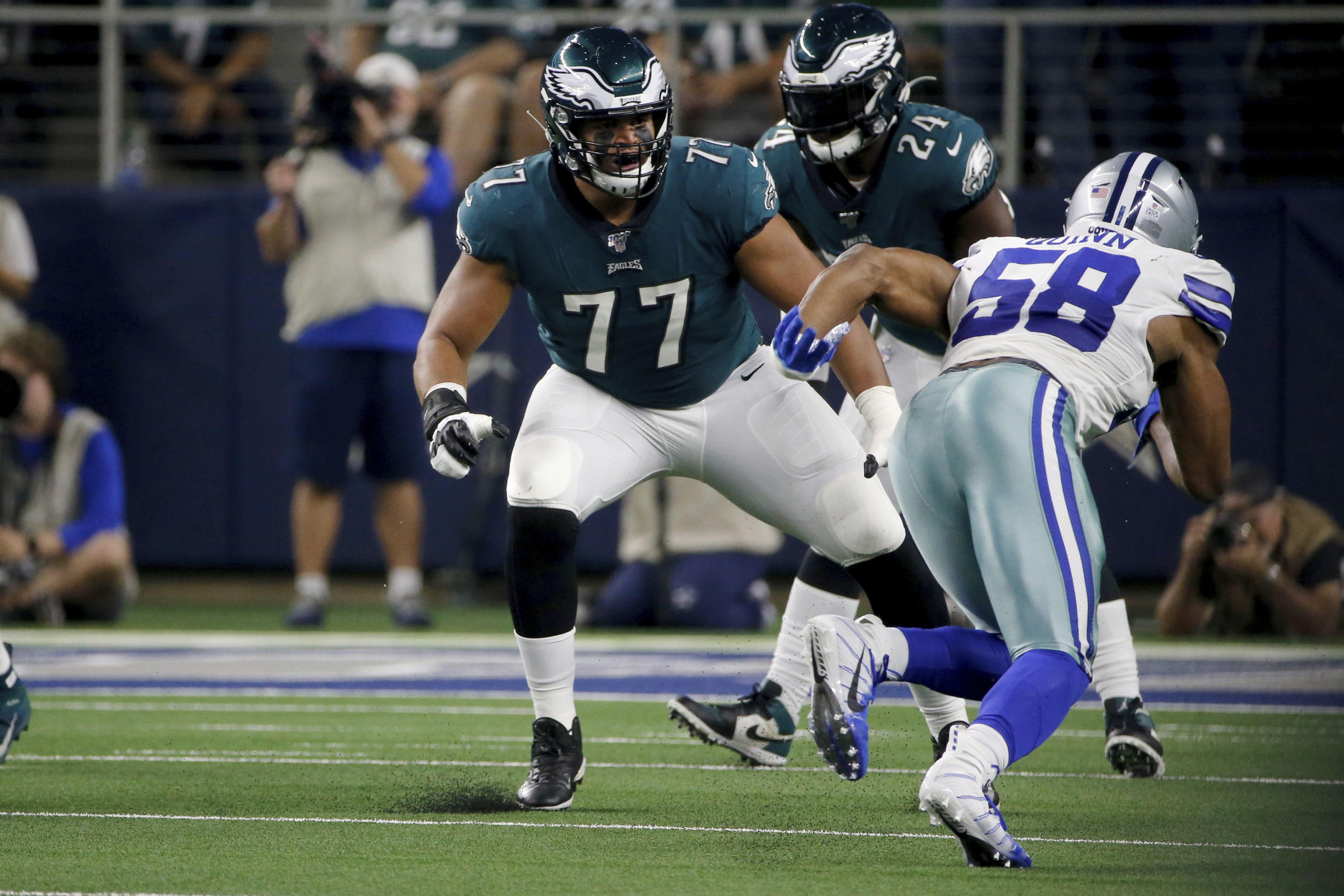 7 Philadelphia Eagles crucial to success against the Chicago Bears in Week  9 