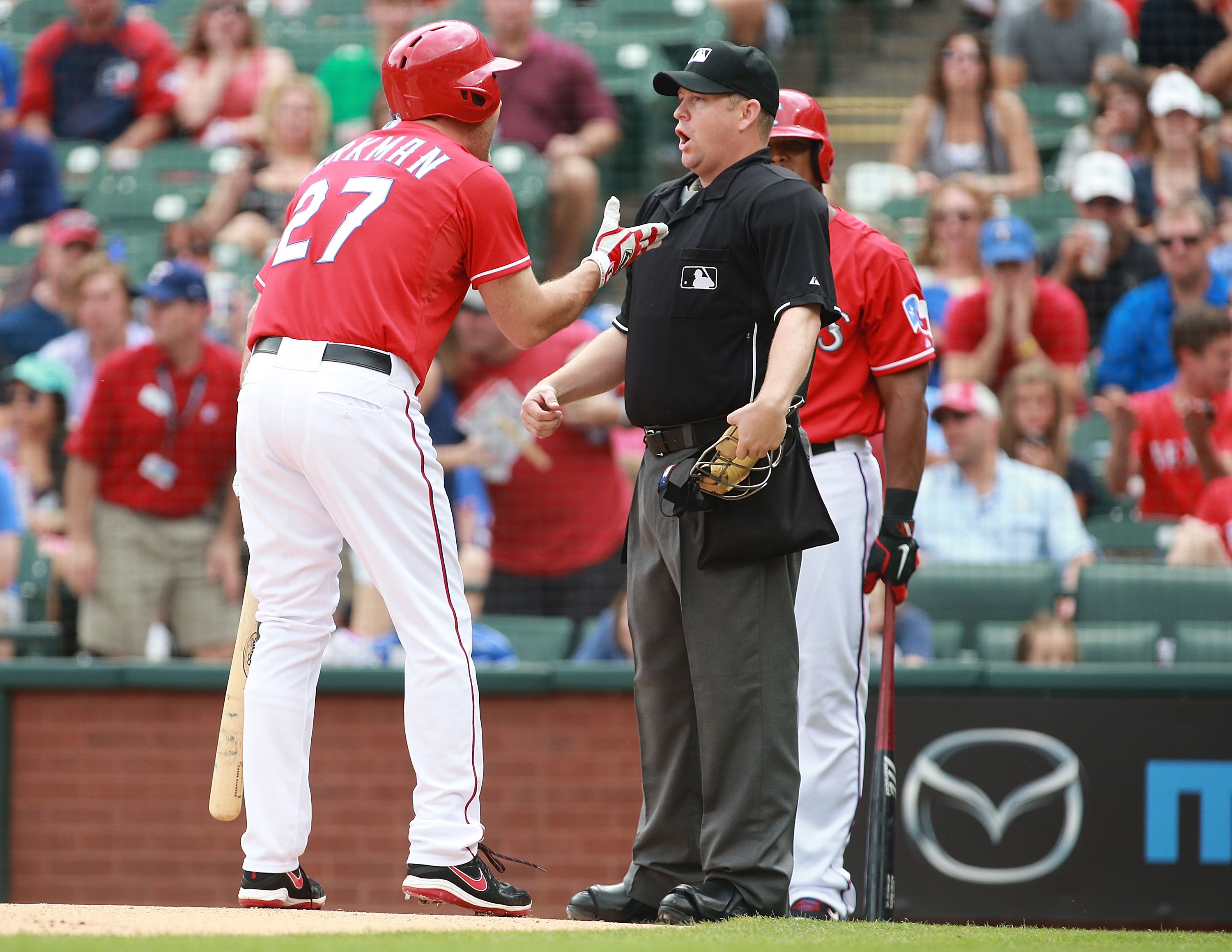 Bryan Abreu breaks silence on Adolis Garcia hit that sparked ALCS