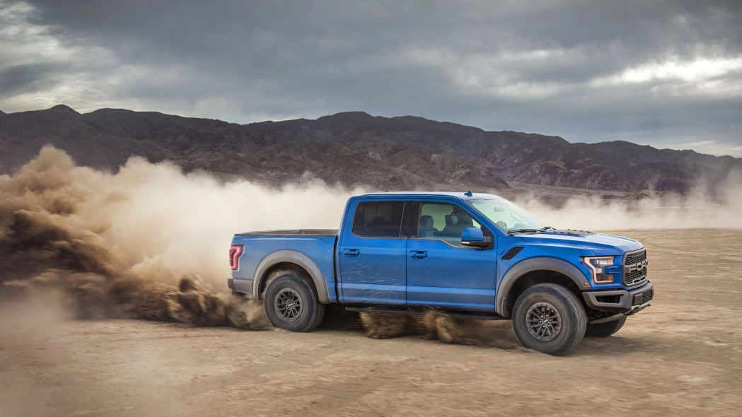 Ford F-150 Raptor