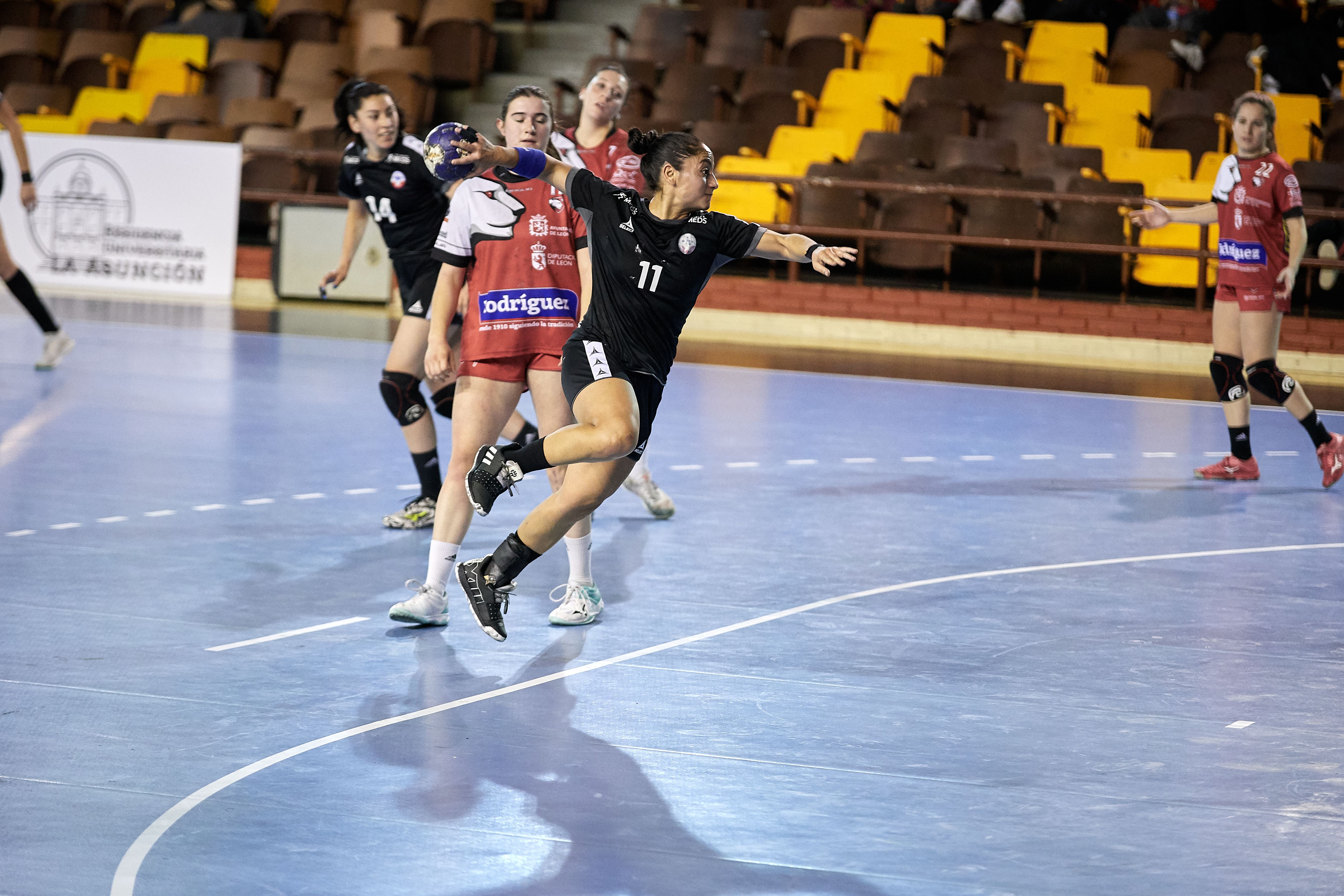 Selección chilena de balonmano