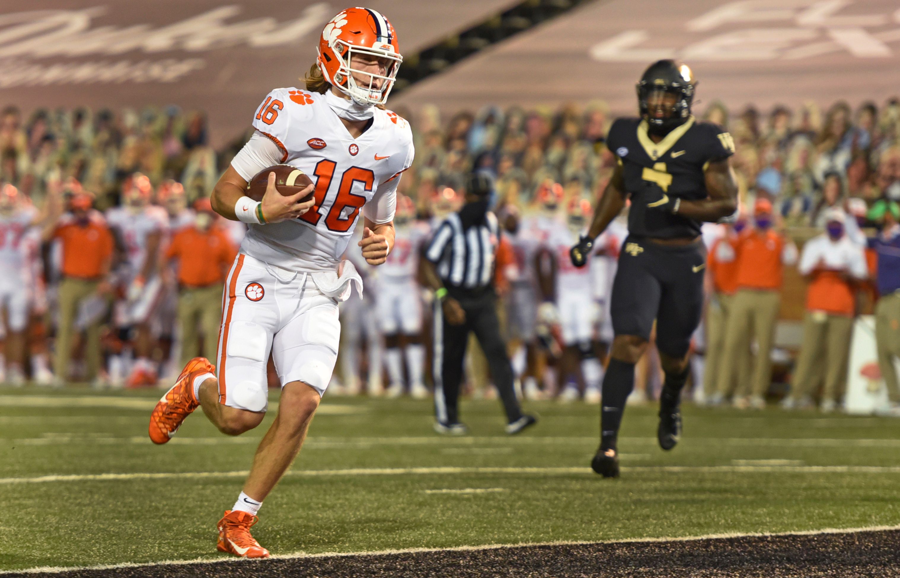 Clemson quarterback Trevor Lawrence declaring for NFL draft – Macomb Daily