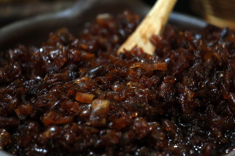 D'a de la Cocina Chilena en el Mercado Tirso de Molina