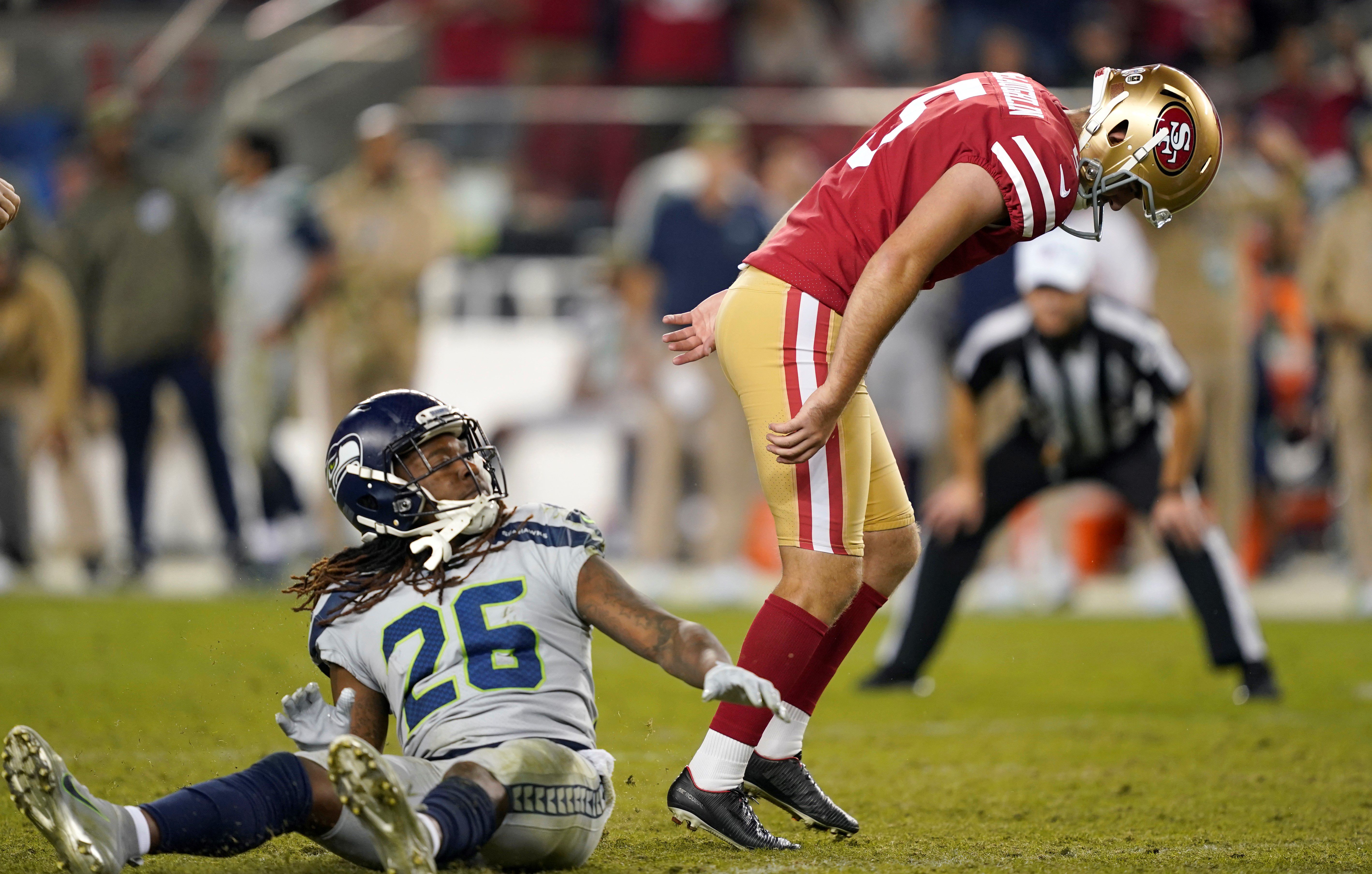 Week 1 Kickers: Good As Gould - NBC Sports