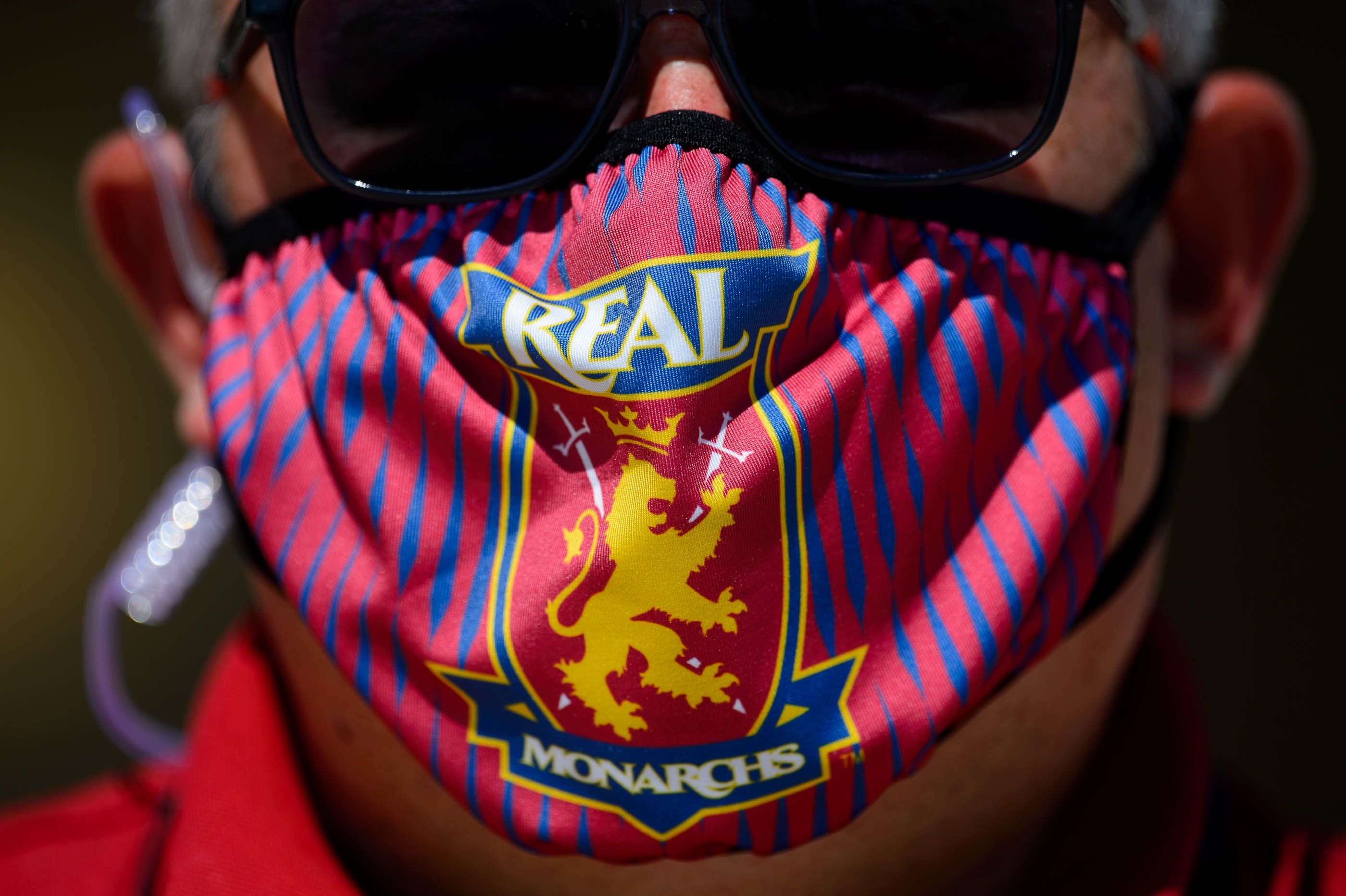 Real Monarchs, San Diego Loyal are first to bring back fans