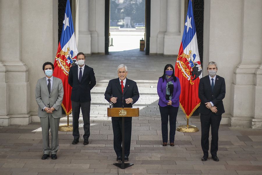 Piñera promulga ley que regula dieta parlamentaria