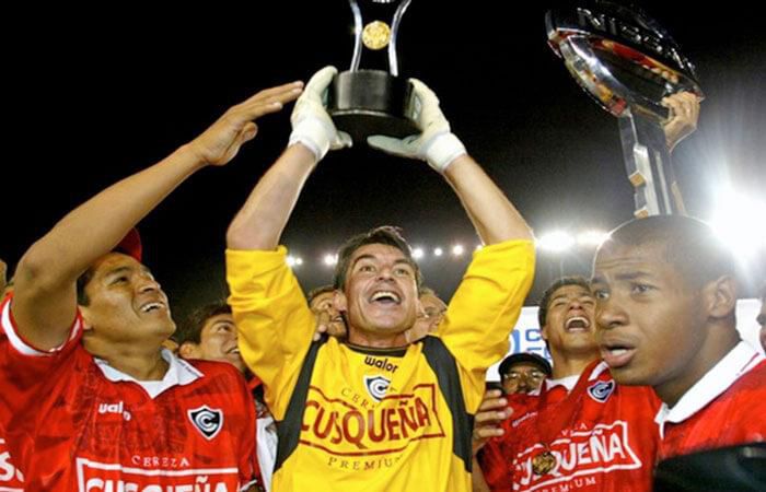 Cienciano campeón