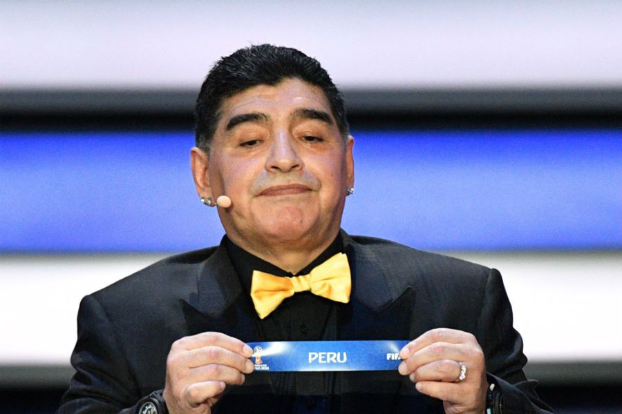 Diego Maradona,