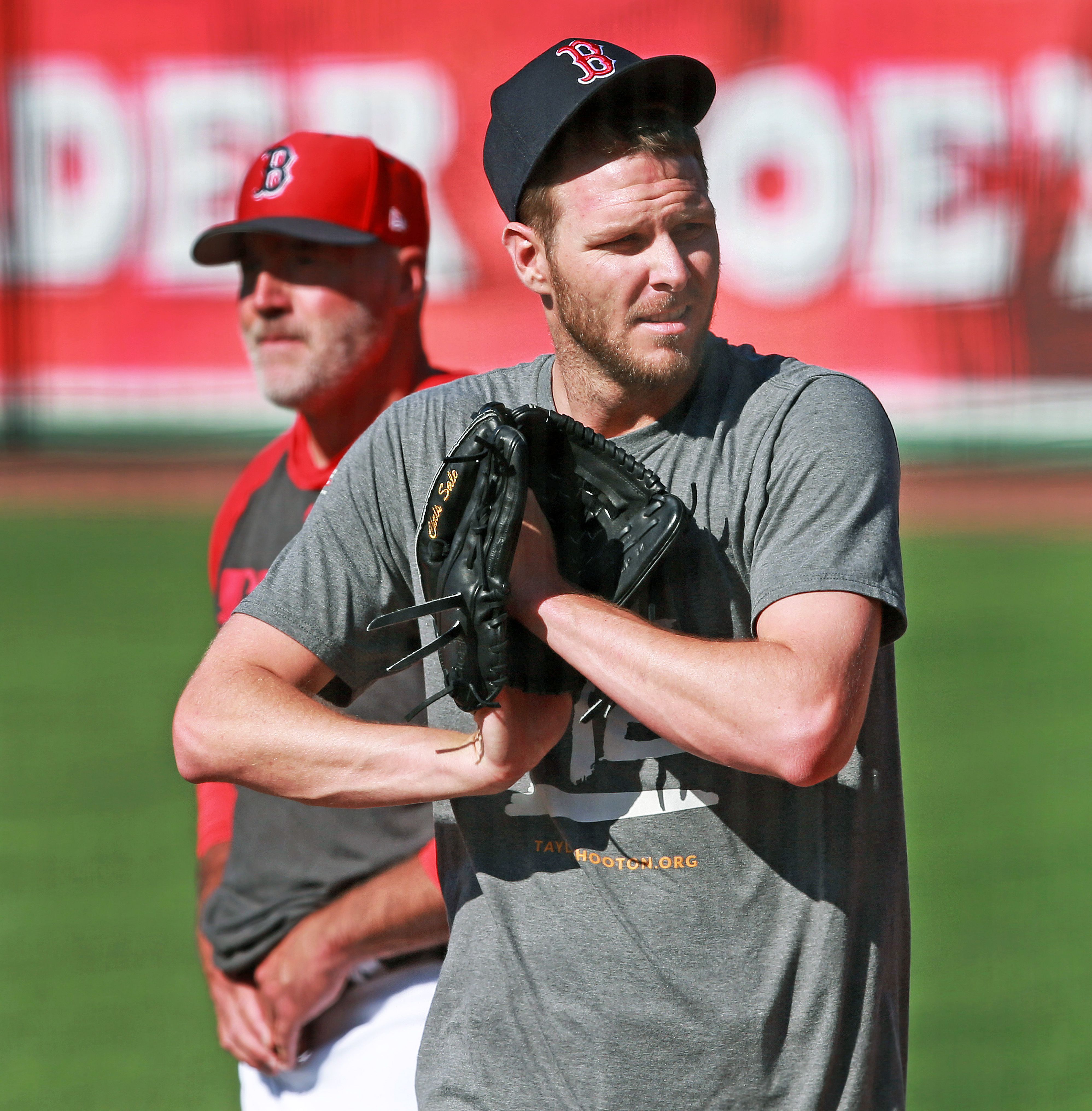 Chris Sale the Fastest Pitcher to Reach 2,000 Strikeouts