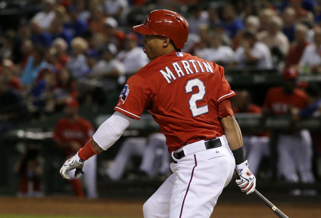 Texas Rangers outfielder Leonys Martin not ready to discuss 'kidnapping'  ordeal