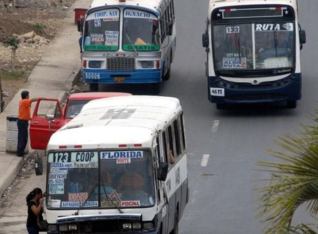 Robos En Buses Y Homicidios Preocupan En Monte Sina Seguridad El