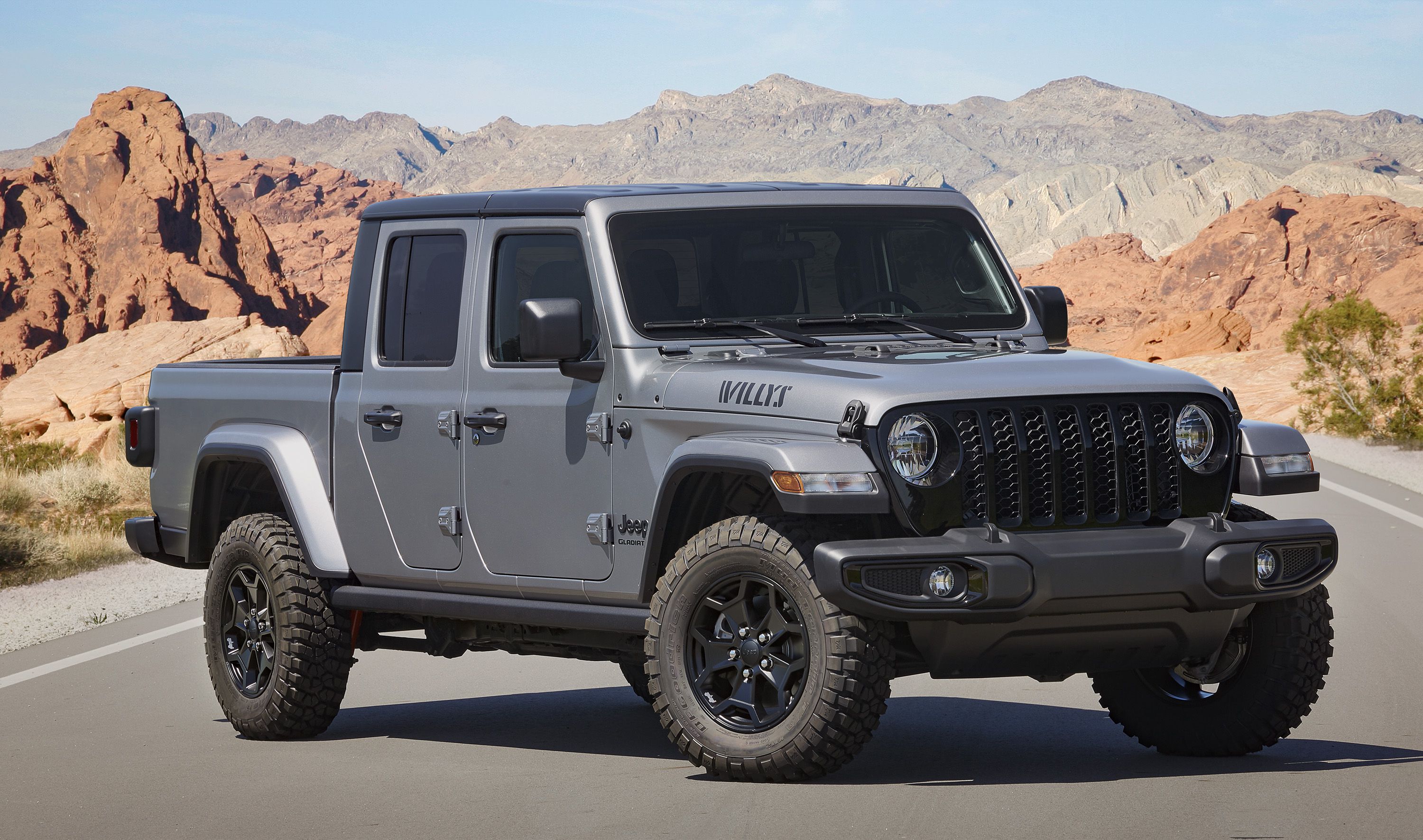 Jeep Gladiator