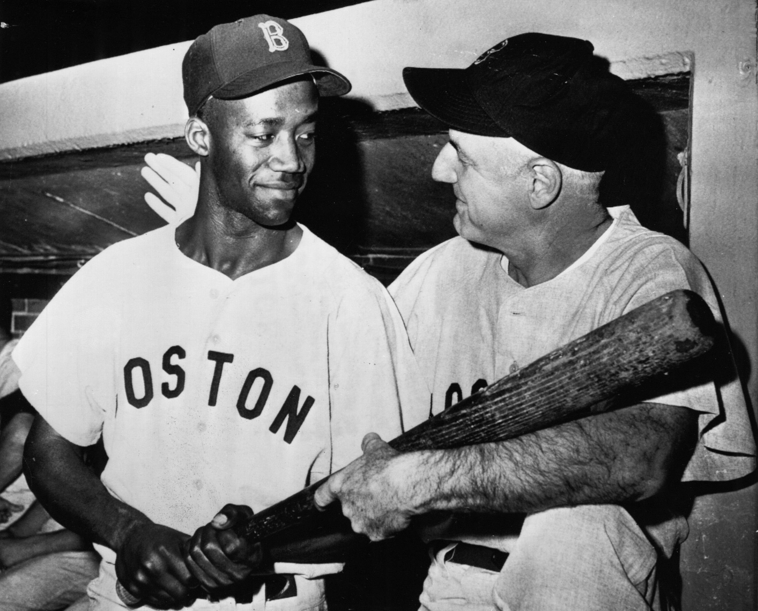 Pumpsie Green, 1st black player on Boston Red Sox, dies - ESPN