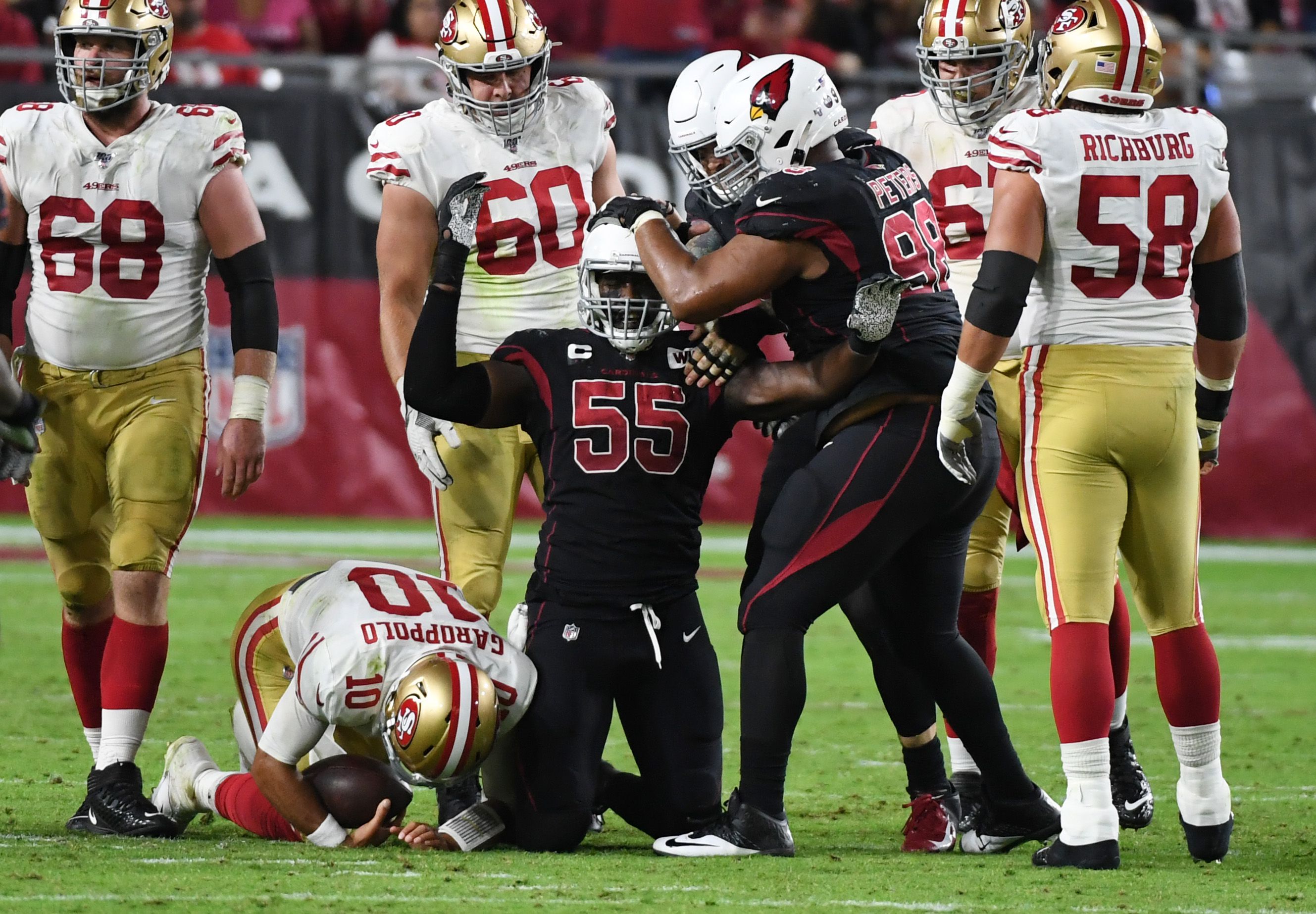 Chandler Jones just misses 20-sack season: Syracuse and CNY in the