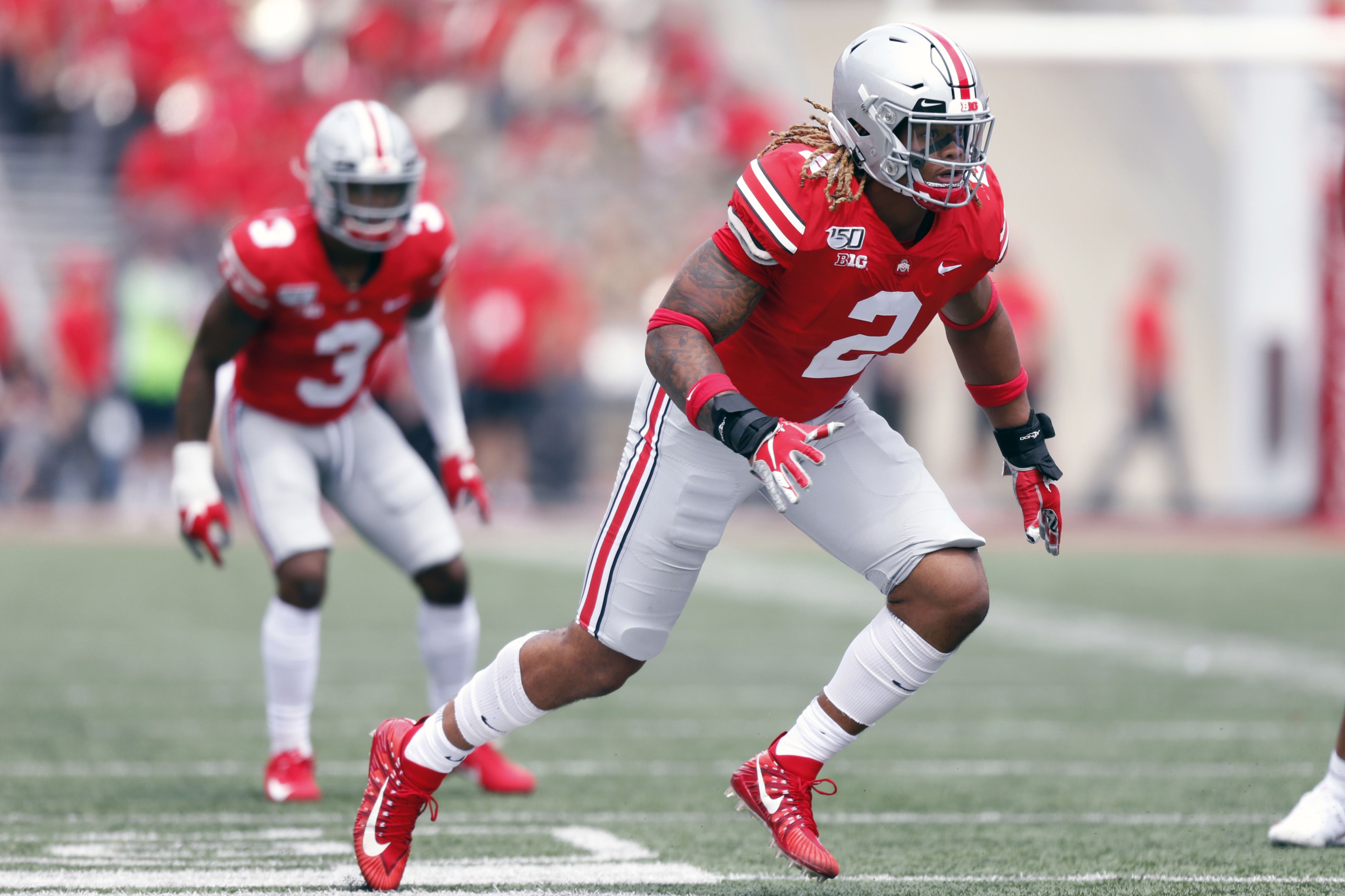 Ohio State football  Chase Young creates opportunities for teammates