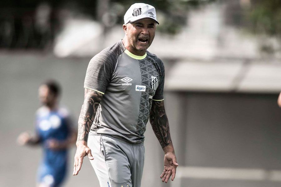 Jorge Sampaoli