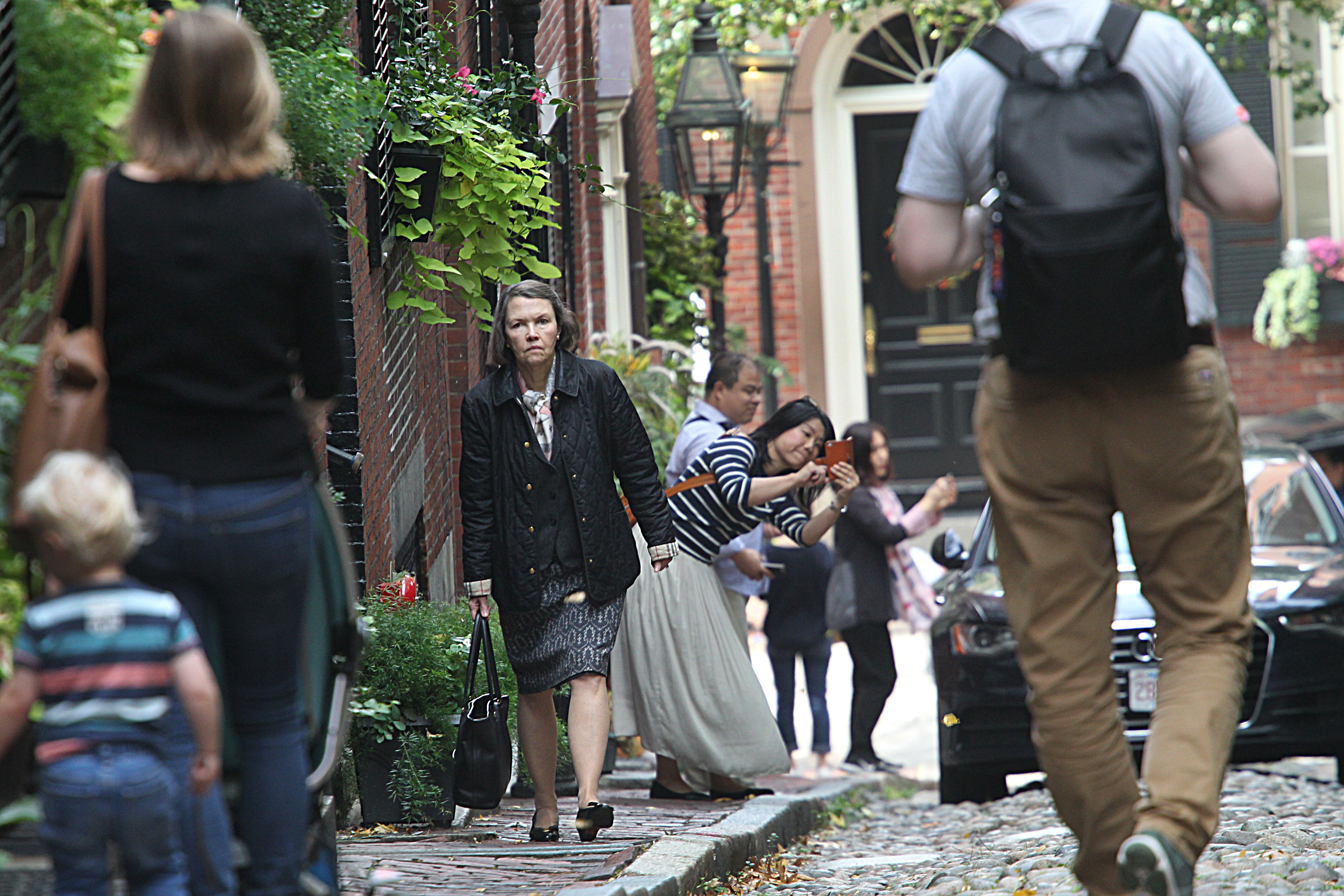 Beacon Hill Boston Photography Boston Prints Acorn Street 