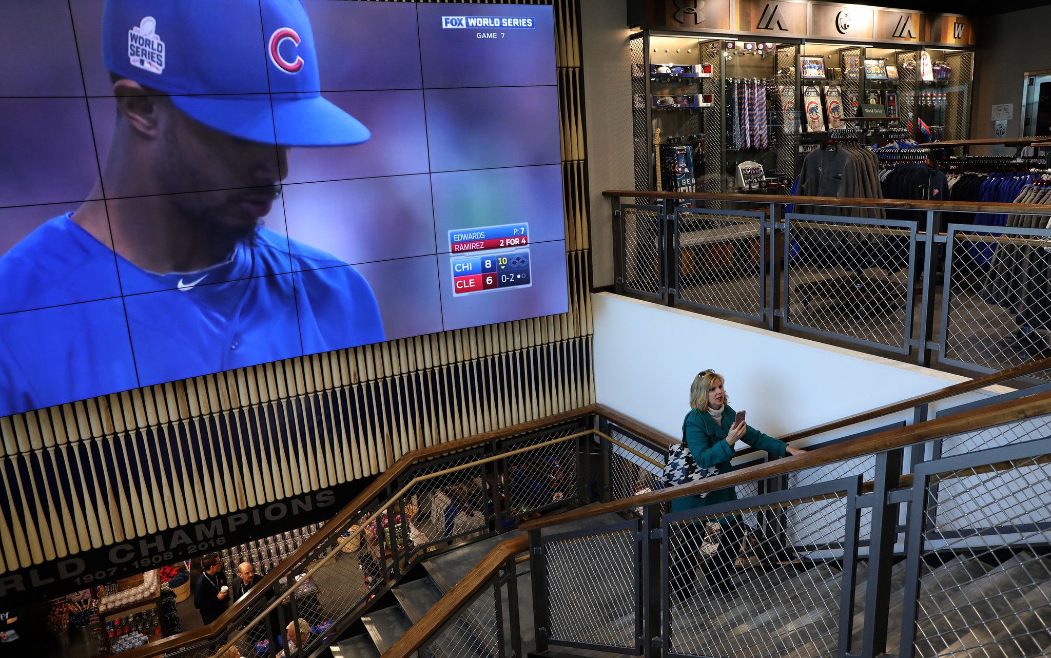 Cubs' flagship Wrigleyville store might be a destination on its own