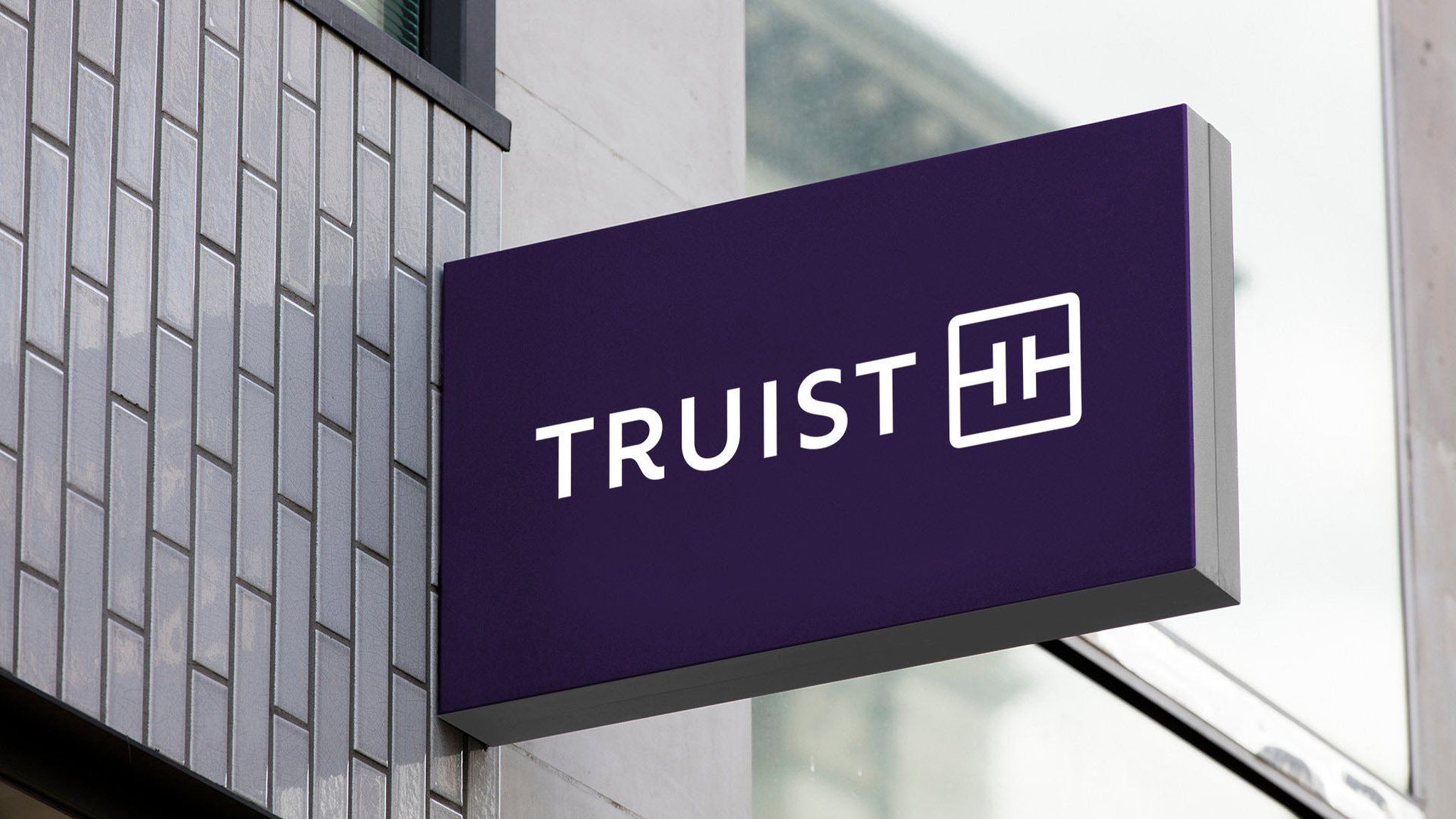 SunTrust successor Truist rolls out new purple brand logo