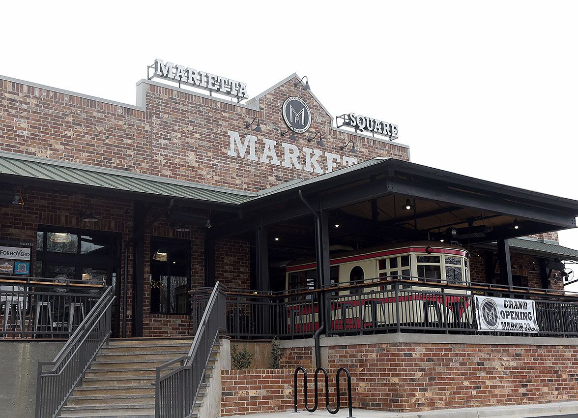 Marietta Steakhouse, Your Marietta Square Restaurant